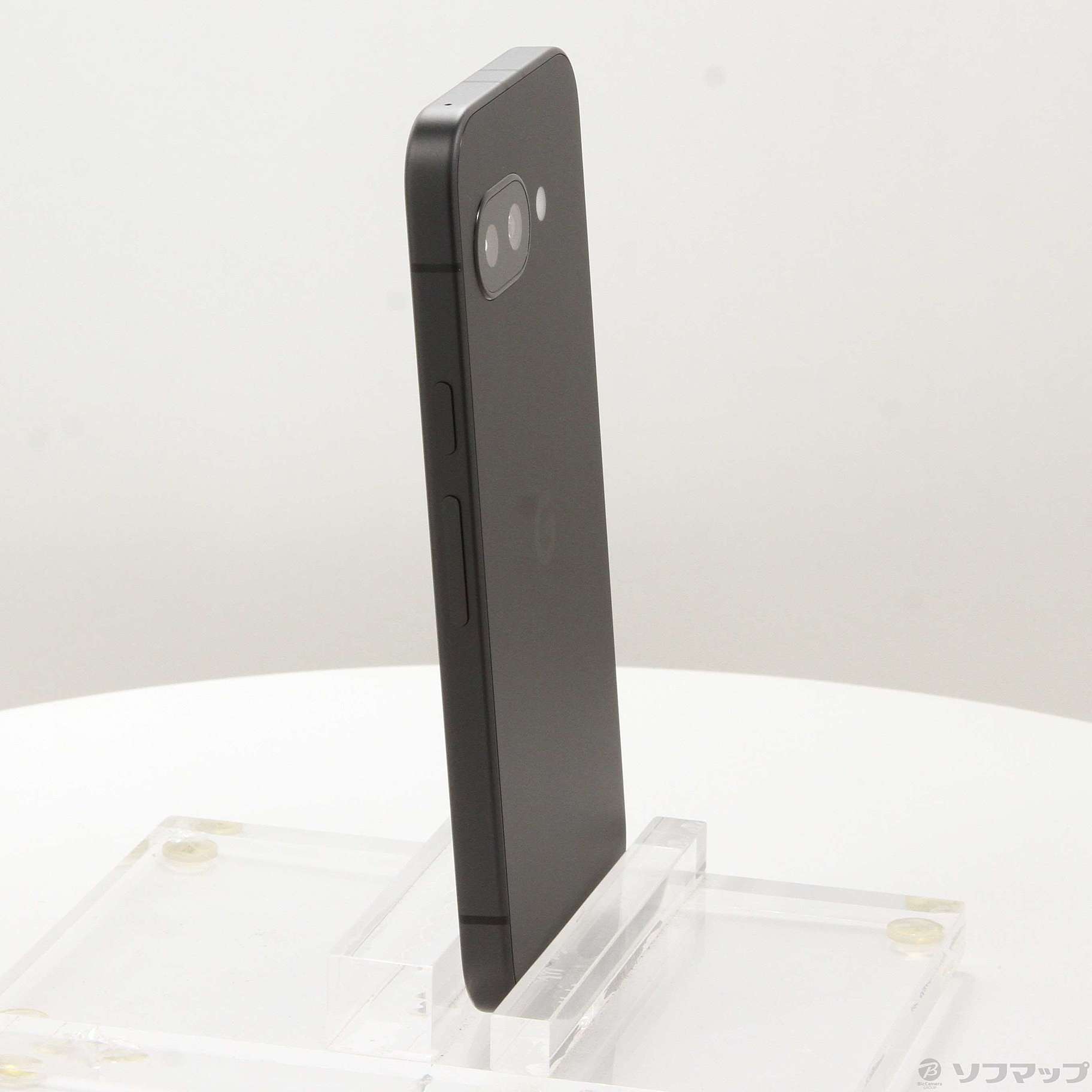 中古】Google Pixel 9a 128GB オブシディアン G3Y12 SIMフリー ［6.3