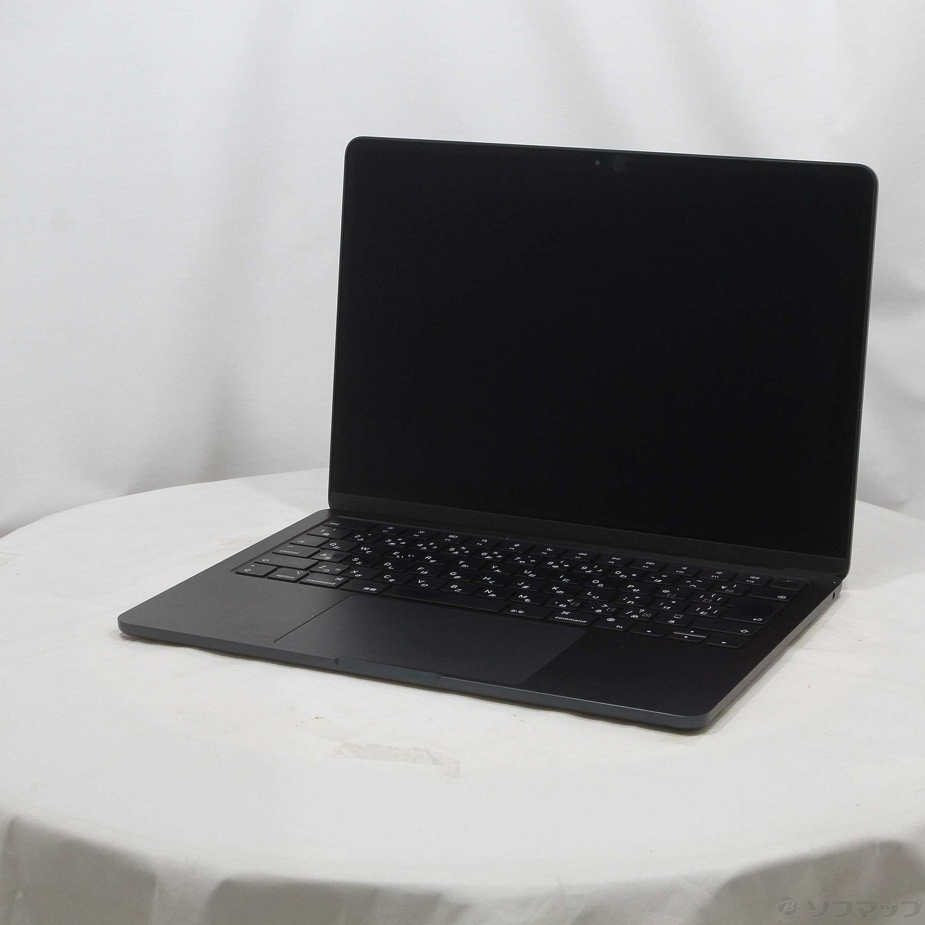中古】MacBook Air 13.6-inch Mid-2022 MLY33J／A Apple M2 8コアCPU_8 