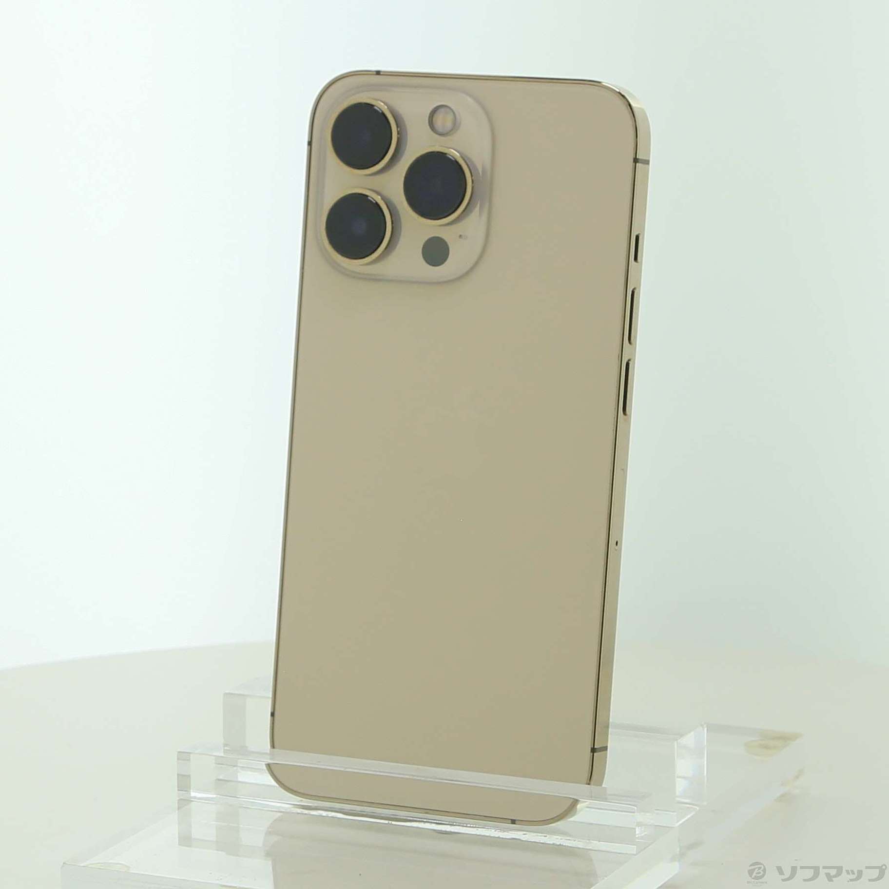 iPhone 13 Pro 128GB SIM�t���[ [�S�[���h]