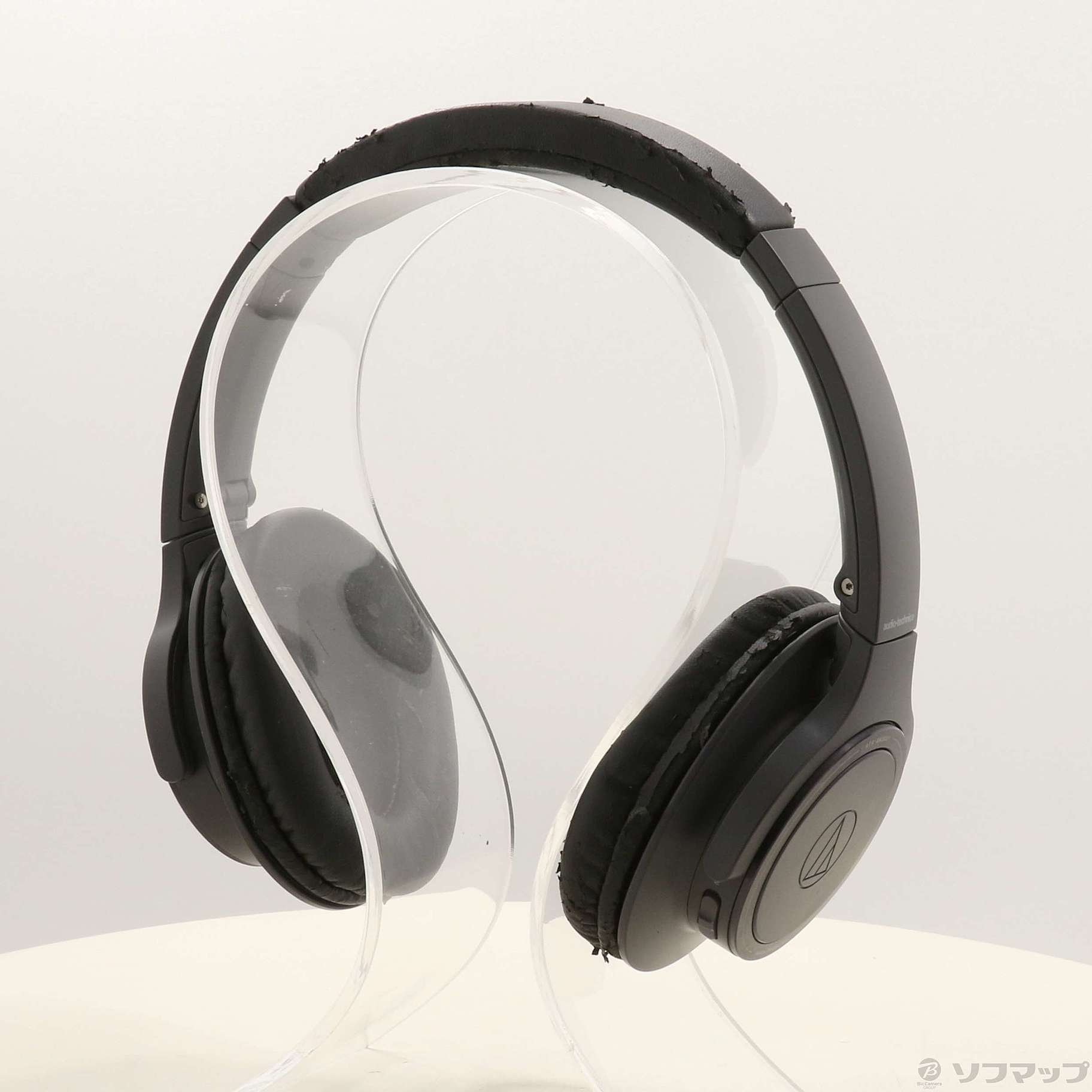 中古】ATH-SR30BT ブラック [2133073836622] - リコレ！|ビックカメラ 