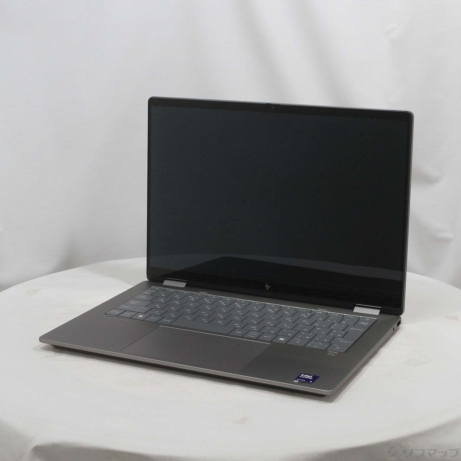 〔展示品〕 HP OmniBook X Flip 14 B9DW8PA-AADP メテオシルバー