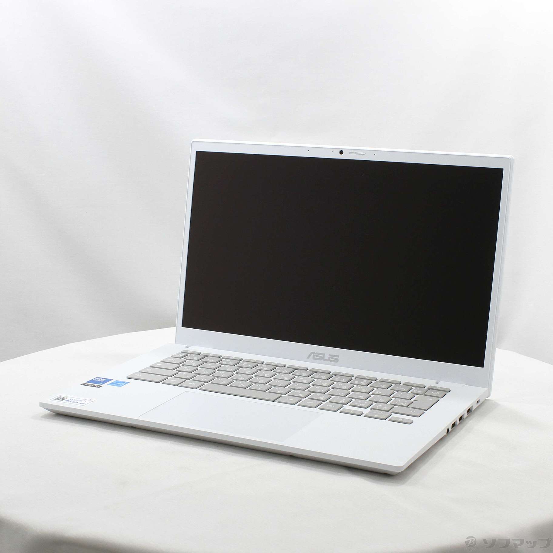 中古】〔展示品〕 Chromebook Plus CX34 CX3402CVA-MW1032 パール 