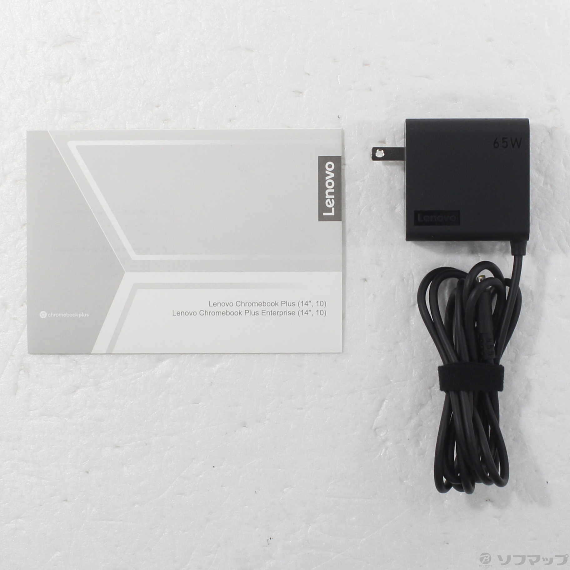 中古】〔展示品〕 Chromebook Plus Gen 10 83MY000CJP シーシェル