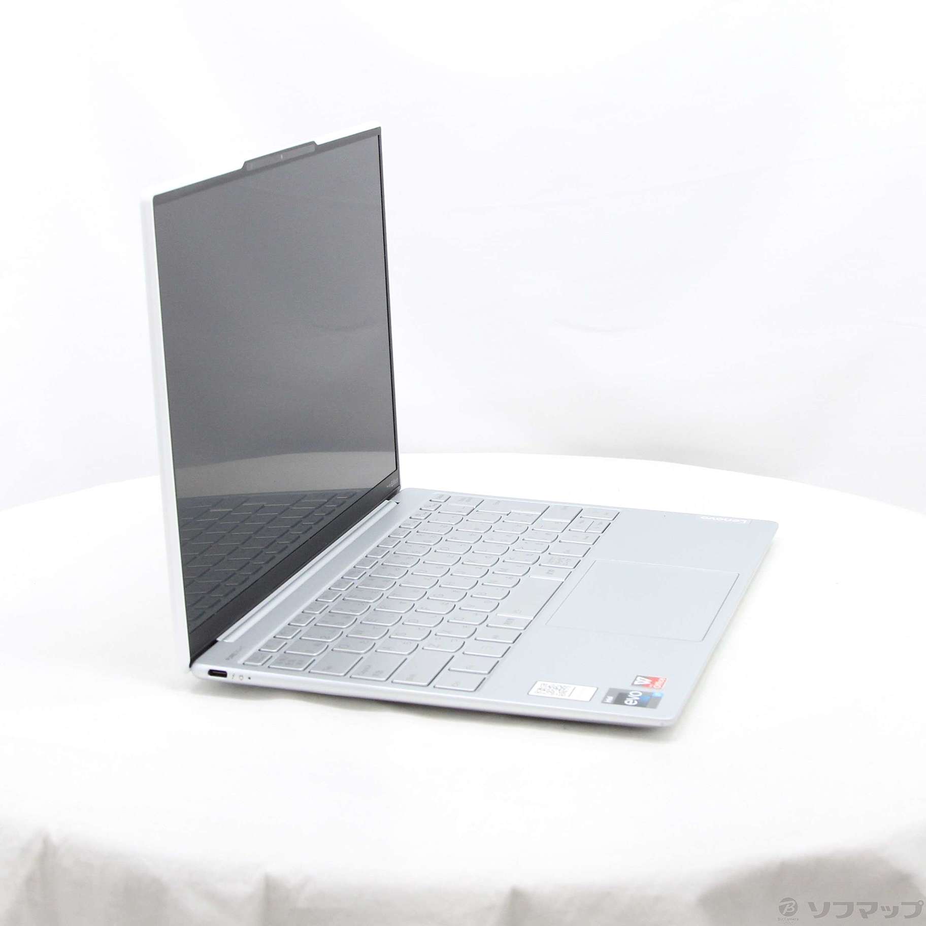 中古】Yoga Slim 770i Carbon 82U90072JP ムーンホワイト