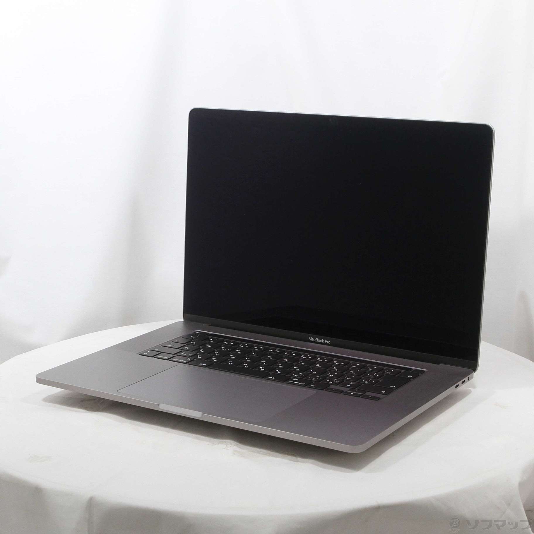 中古】MacBook Pro 16-inch Late-2019 MVVK2J／A Core_i9 2.3GHz 32GB 
