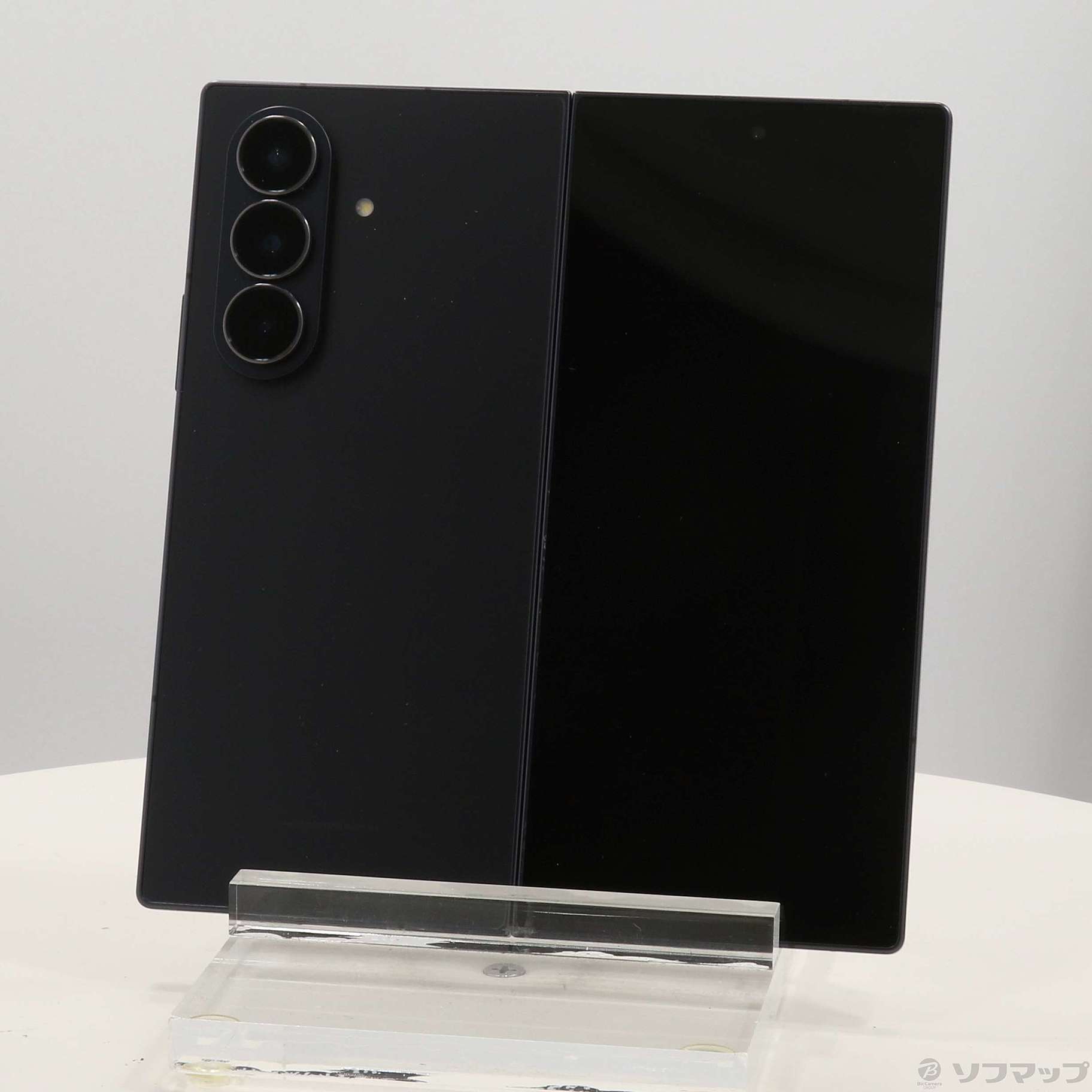 中古】Galaxy Z Fold7 256GB ジェットブラック SC-56F docomo SIM