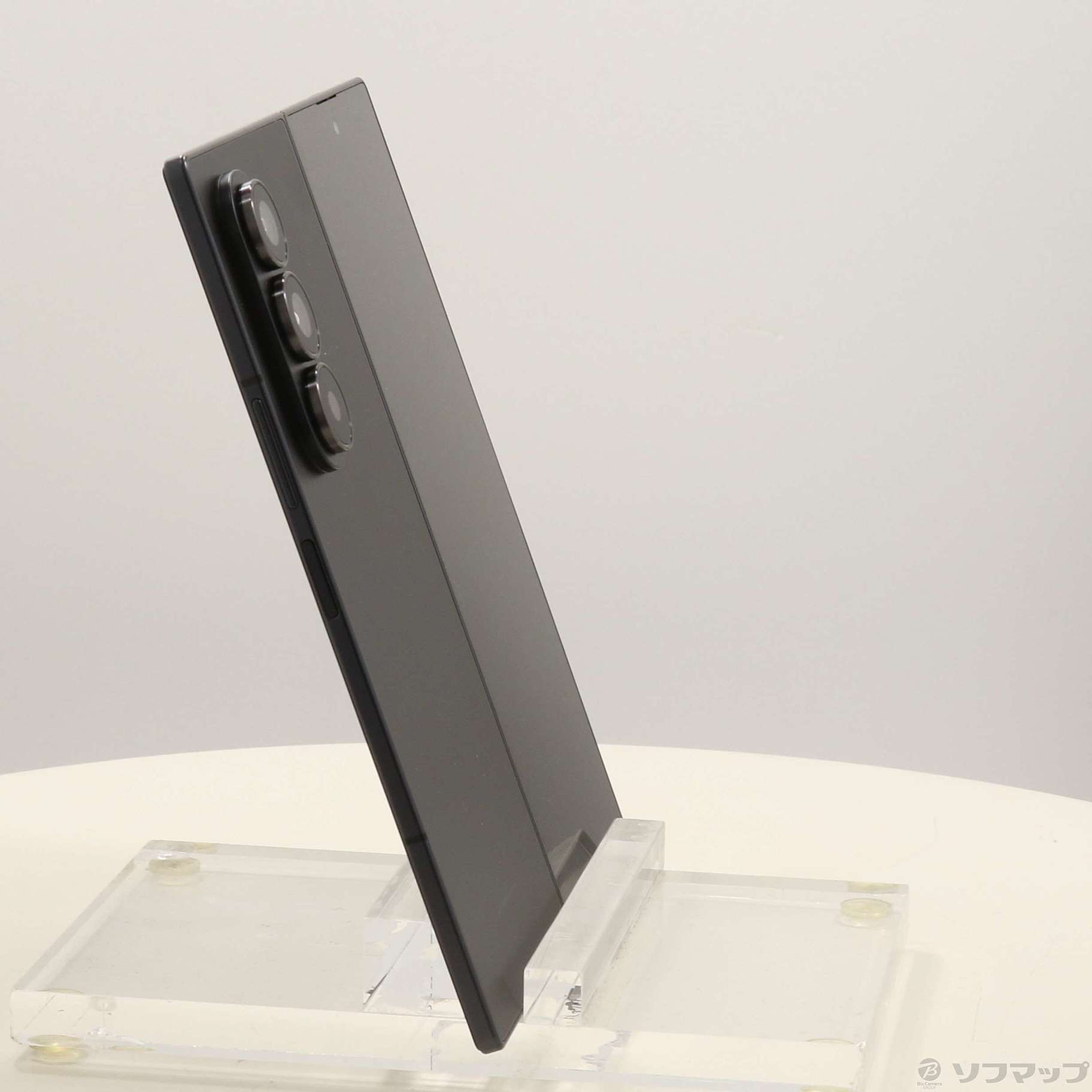 中古】Galaxy Z Fold7 256GB ジェットブラック SC-56F docomo SIM