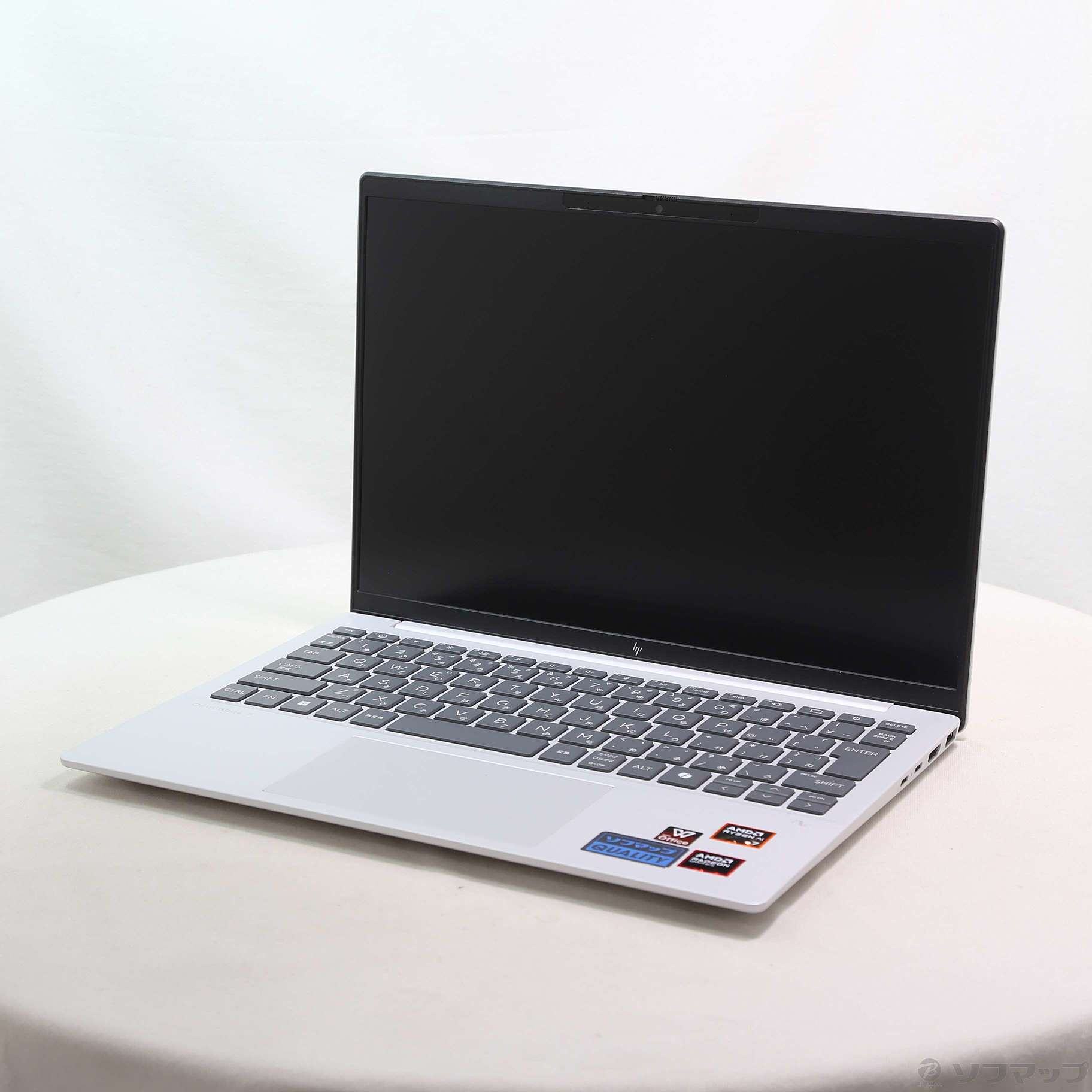 中古】セール対象品 HP OmniBook 7 Aero 13-bg1000 BF8H6PA#ABJ ［AMD