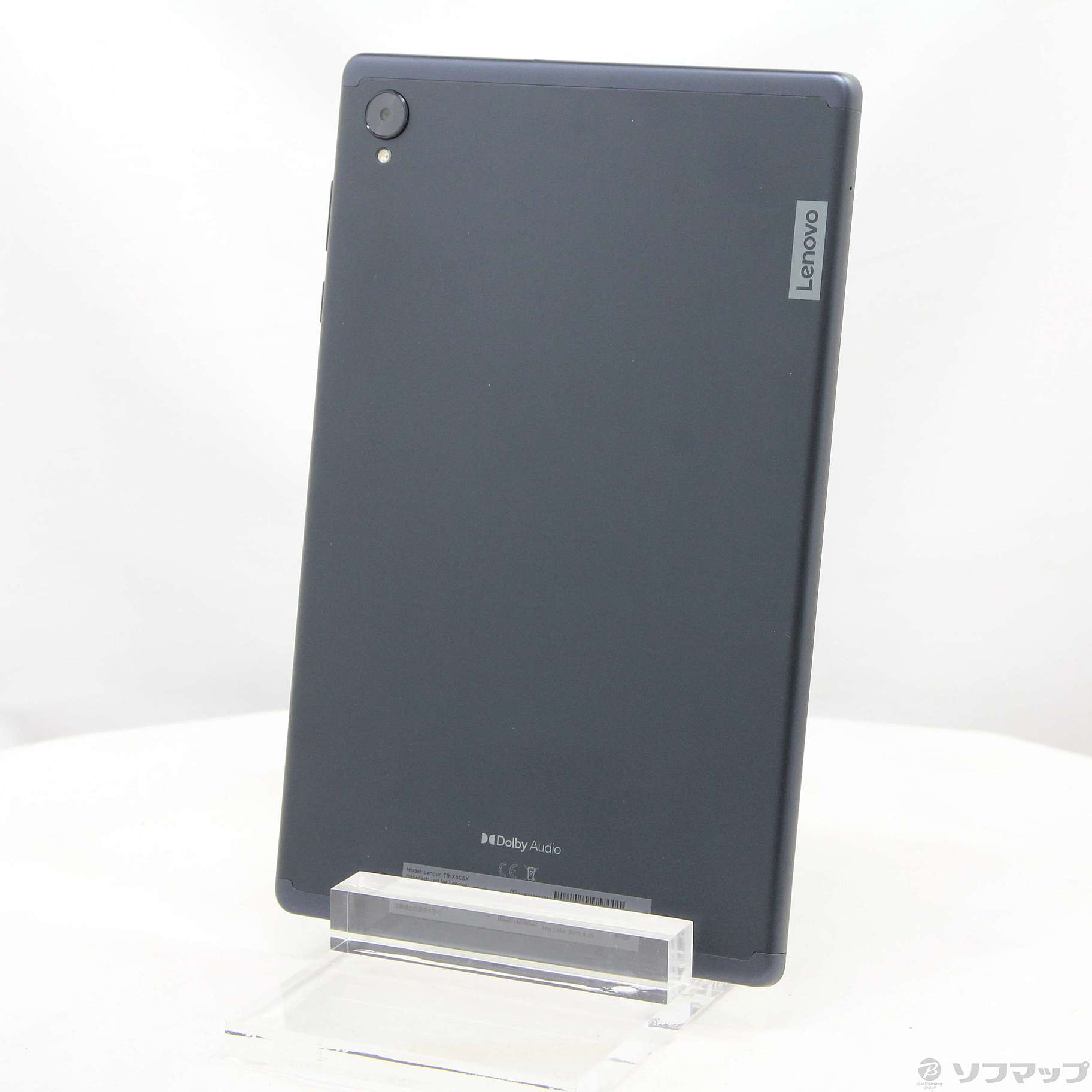 ♢USED♢ Lenovo Tab K10 アビスブルー 中古】Lenovo Tab K10 64GB アビスブルー ZA8R0054JP SIMフリー ［10.3