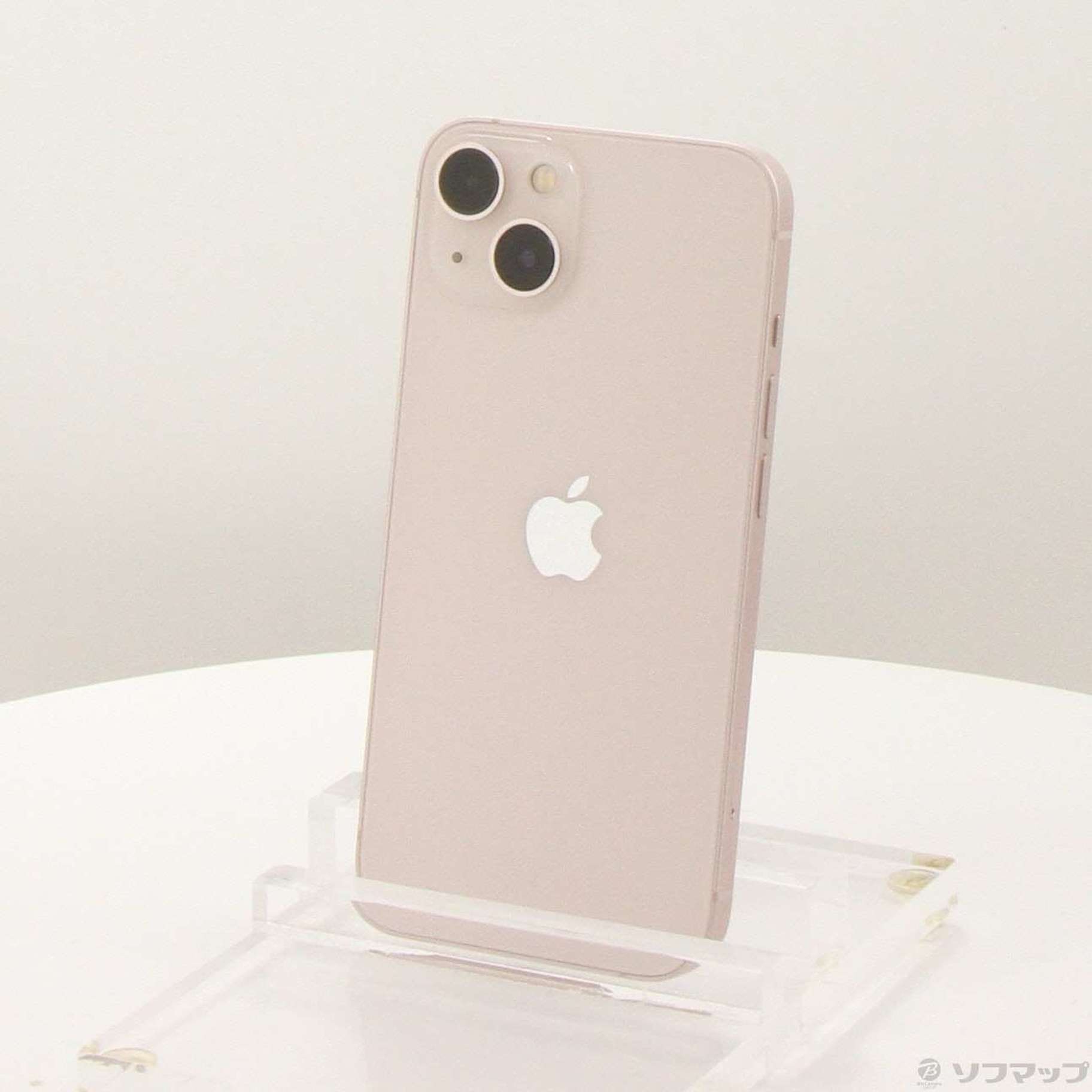 iPhone 13 256GB SIM�t���[ [�s���N]