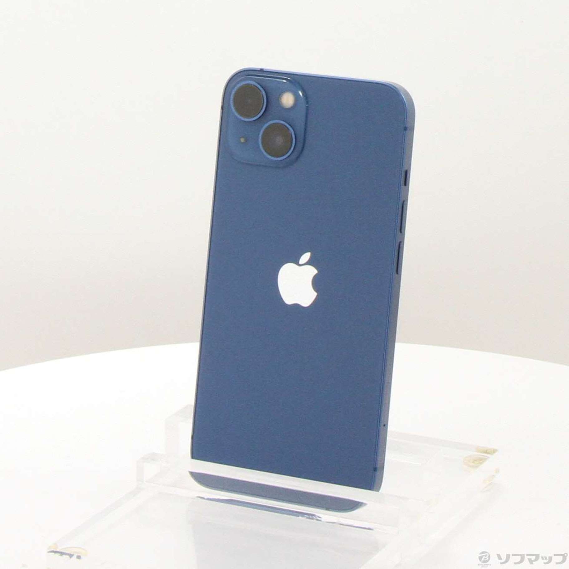 iPhone 13 128GB SIM�t���[ [�u���[]