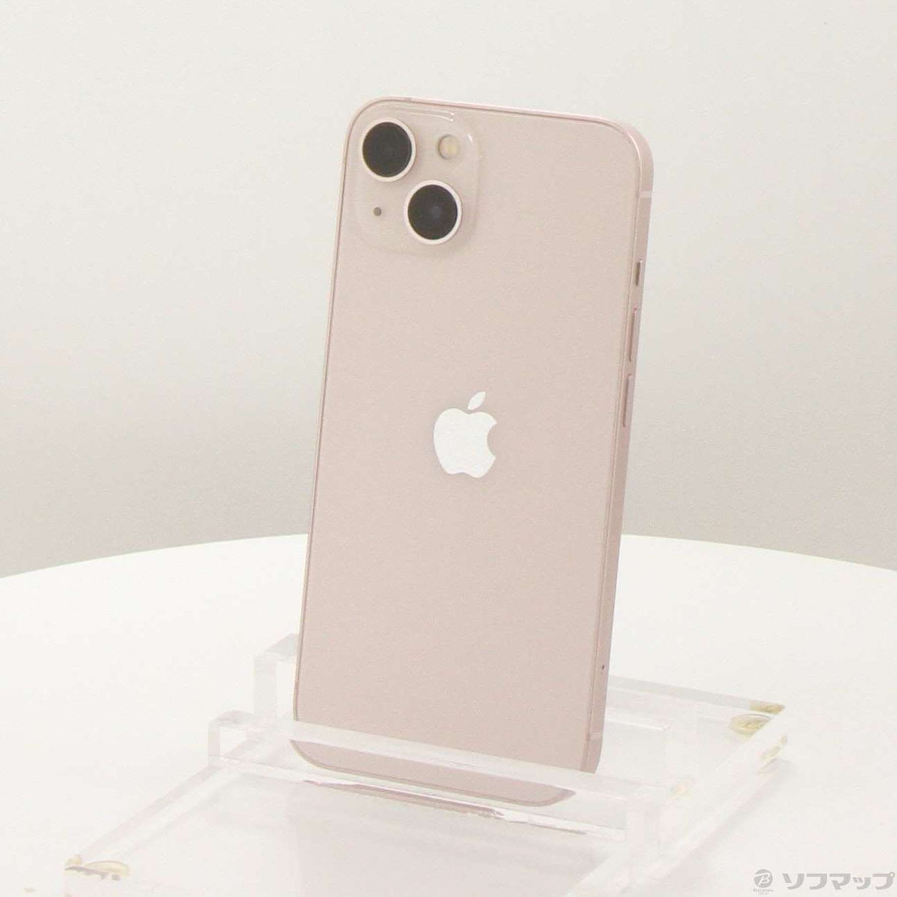 iPhone 13 128GB SIM�t���[ [�s���N]