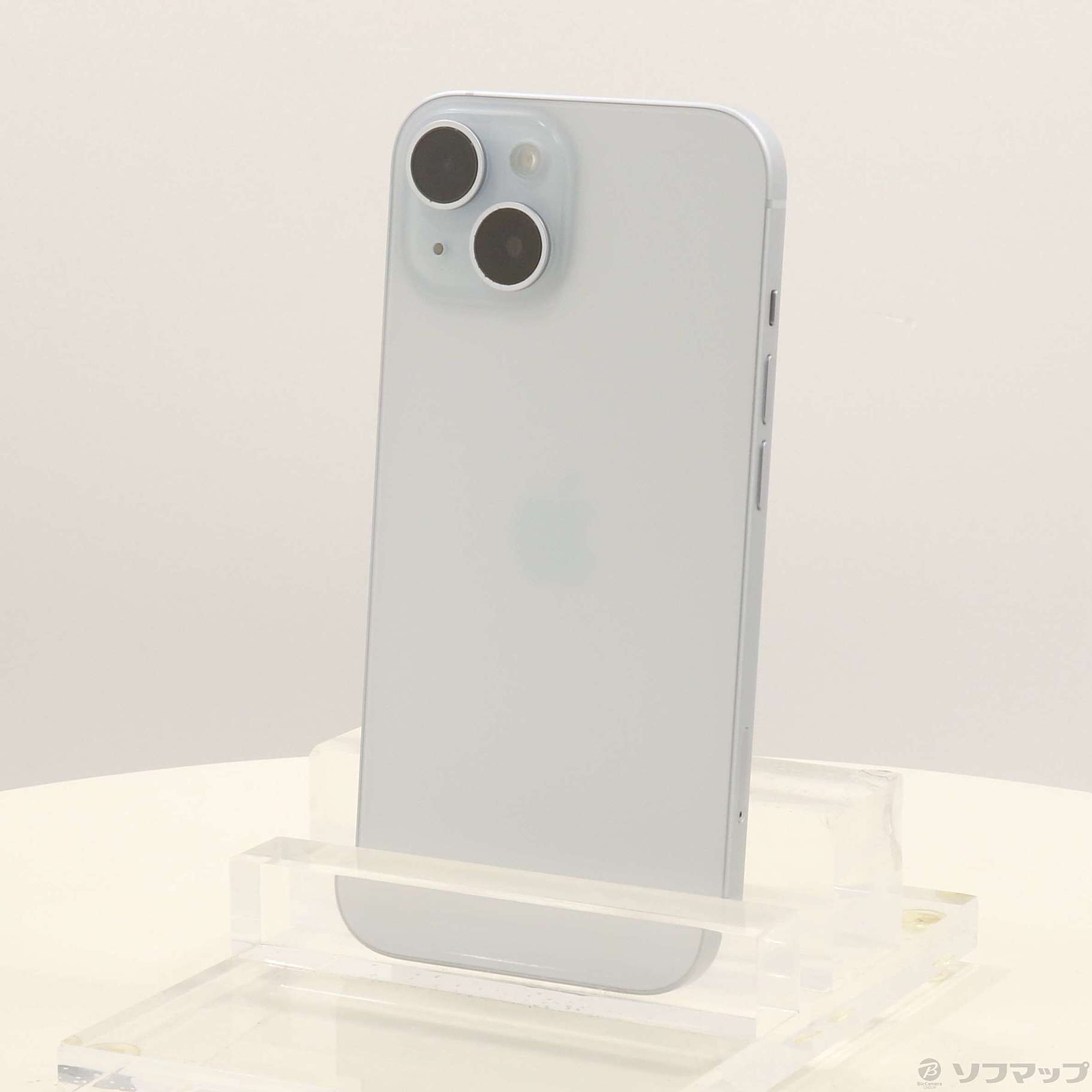 iPhone 15 256GB SIM�t���[ [�u���[]