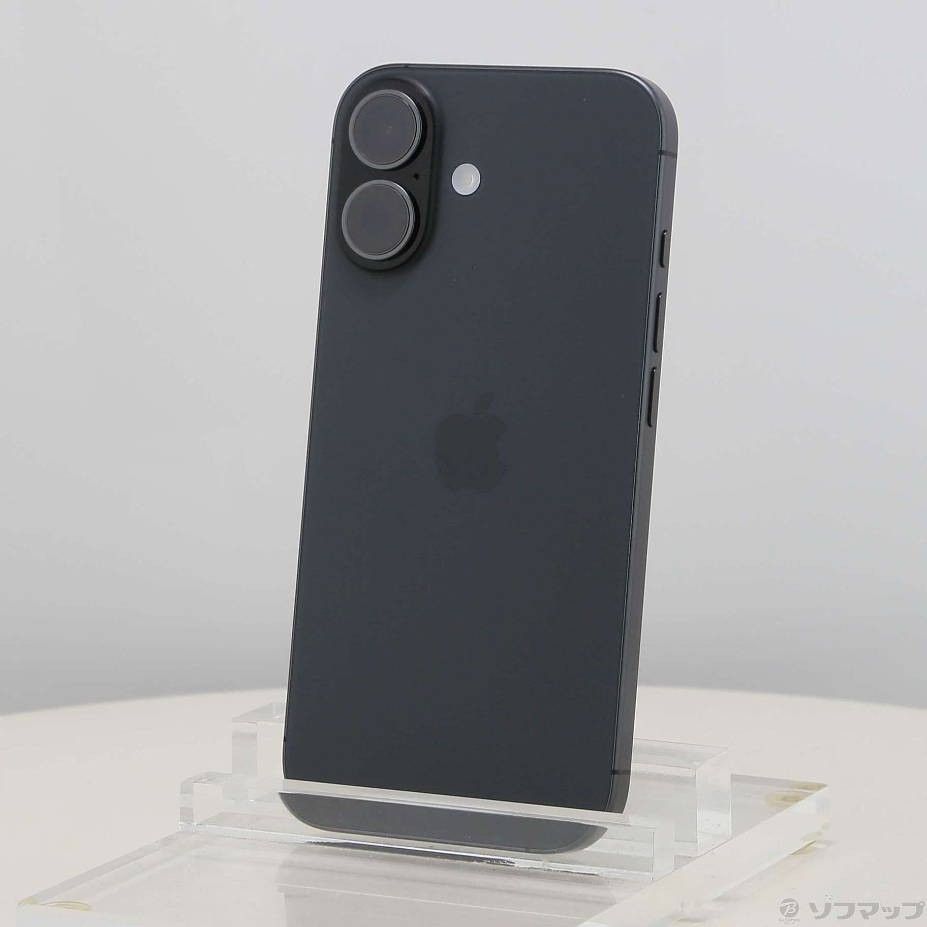 中古】iPhone17 256GB ブラック MG674J／A SIMフリー [2133073847055 