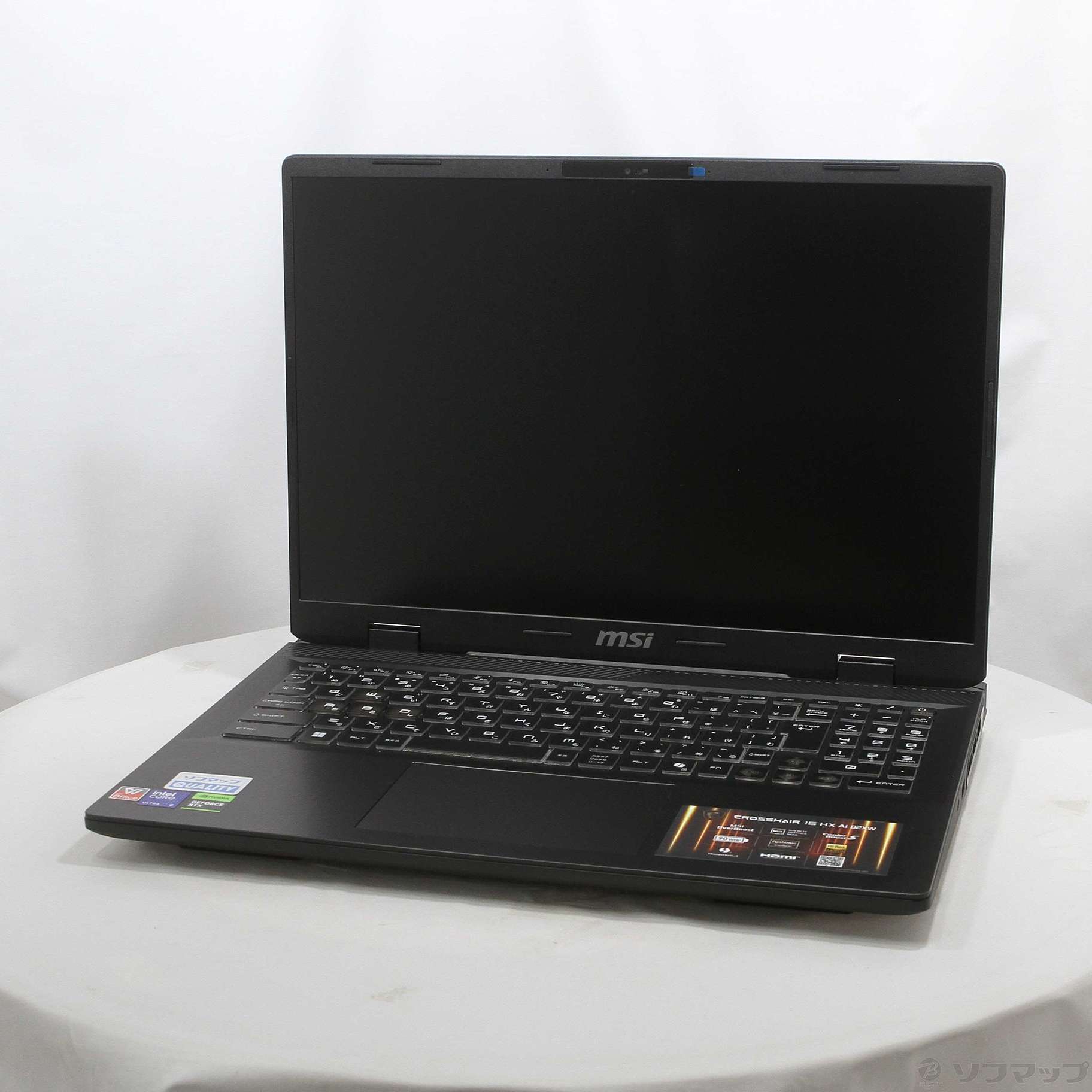 Crosshair 16 D2XWGKG-0851JP