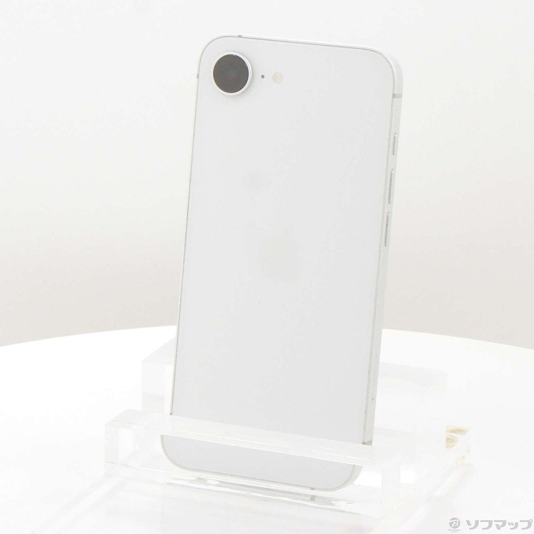 iPhone 16e 512GB SIM�t���[ [�z���C�g]