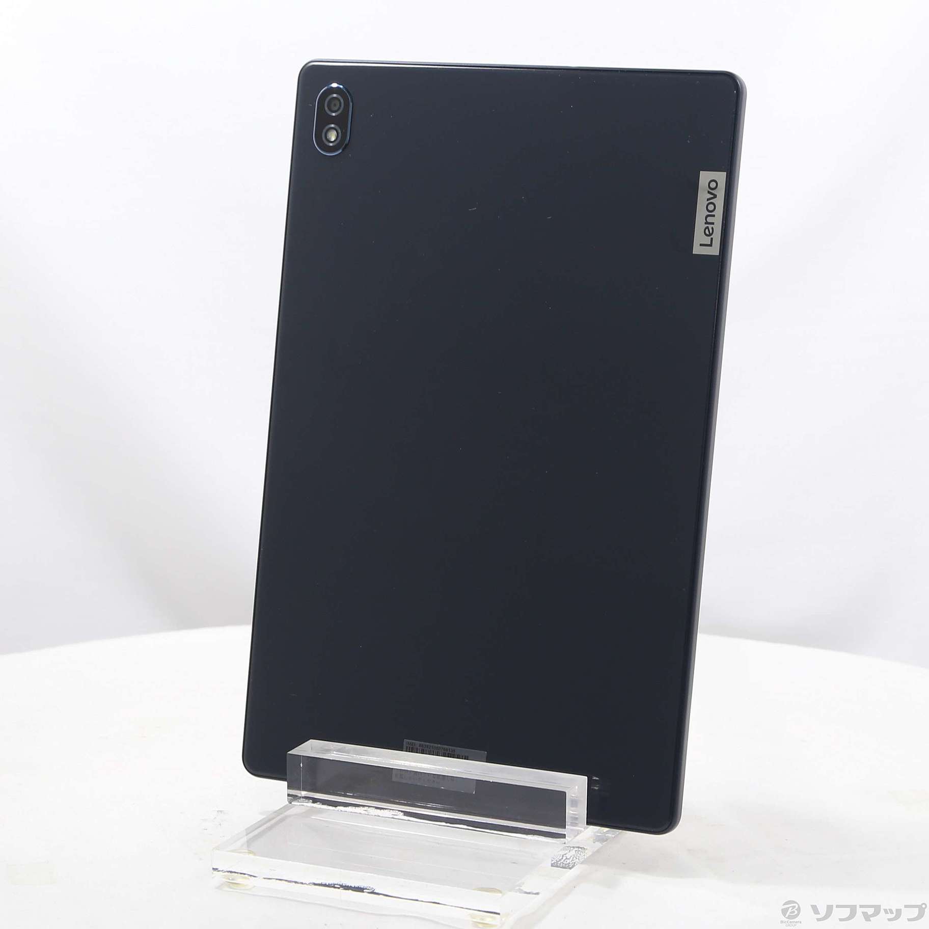 中古】Lenovo TAB6 64GB アビスブルー A101LV Softbank SIMフリー