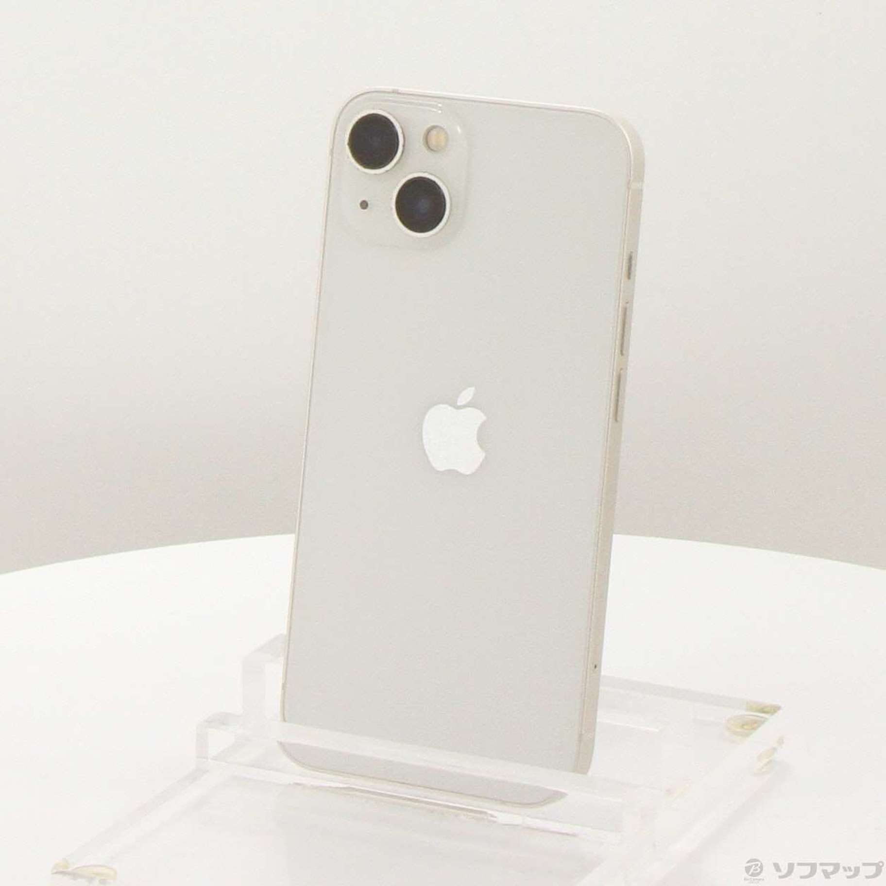 iPhone 13 256GB SIM�t���[ [�X�^�[���C�g]