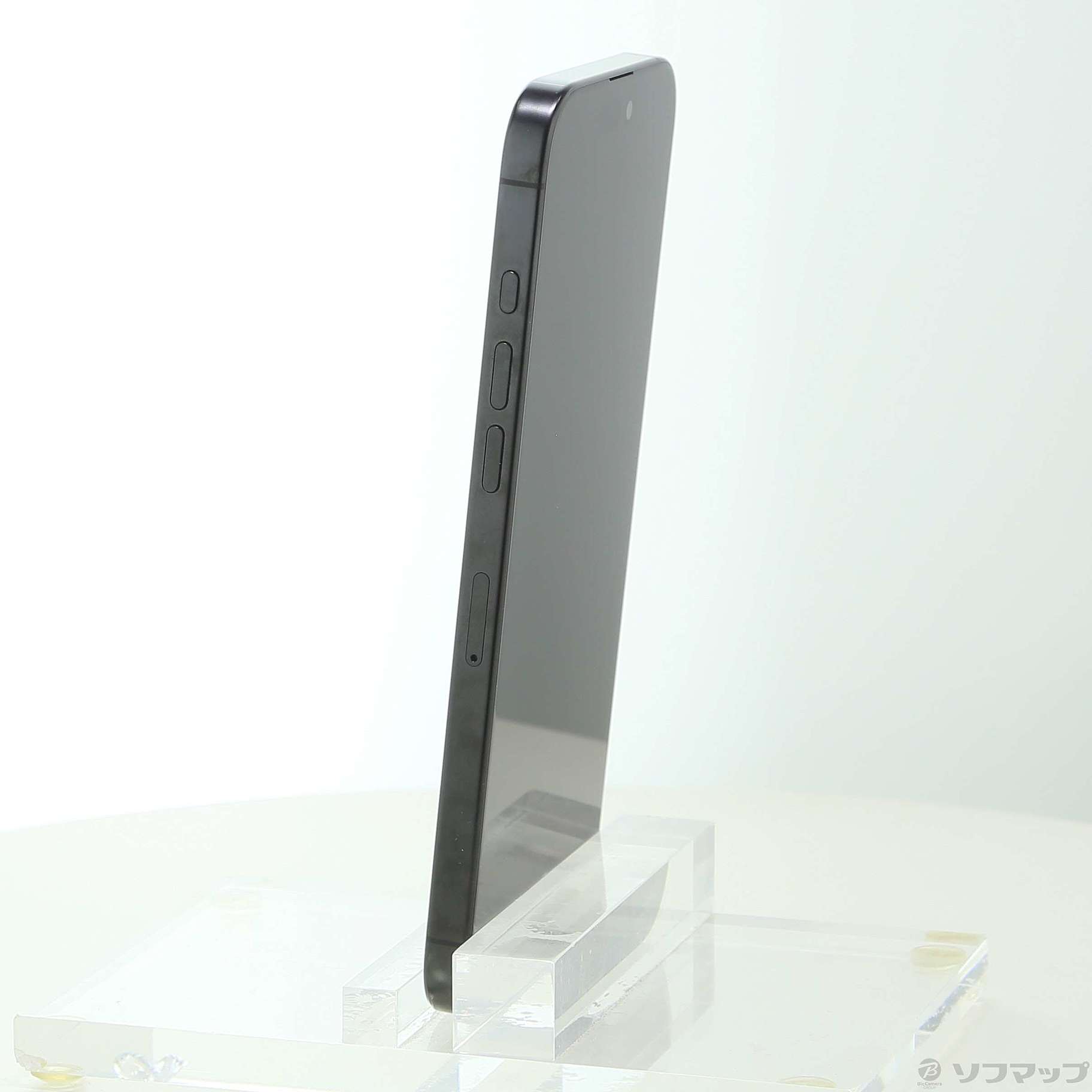 iPhone 16 Pro Max 256GB SIM�t���[ [�u���b�N�`�^�j�E��]�̐��i�摜2