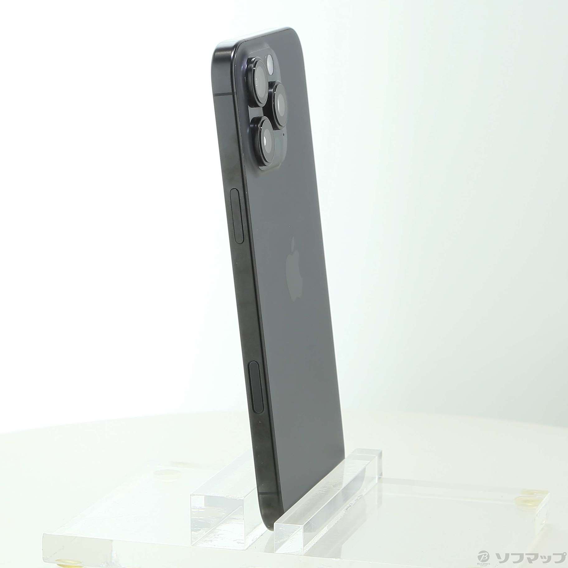 iPhone 16 Pro Max 256GB SIM�t���[ [�u���b�N�`�^�j�E��]�̐��i�摜4