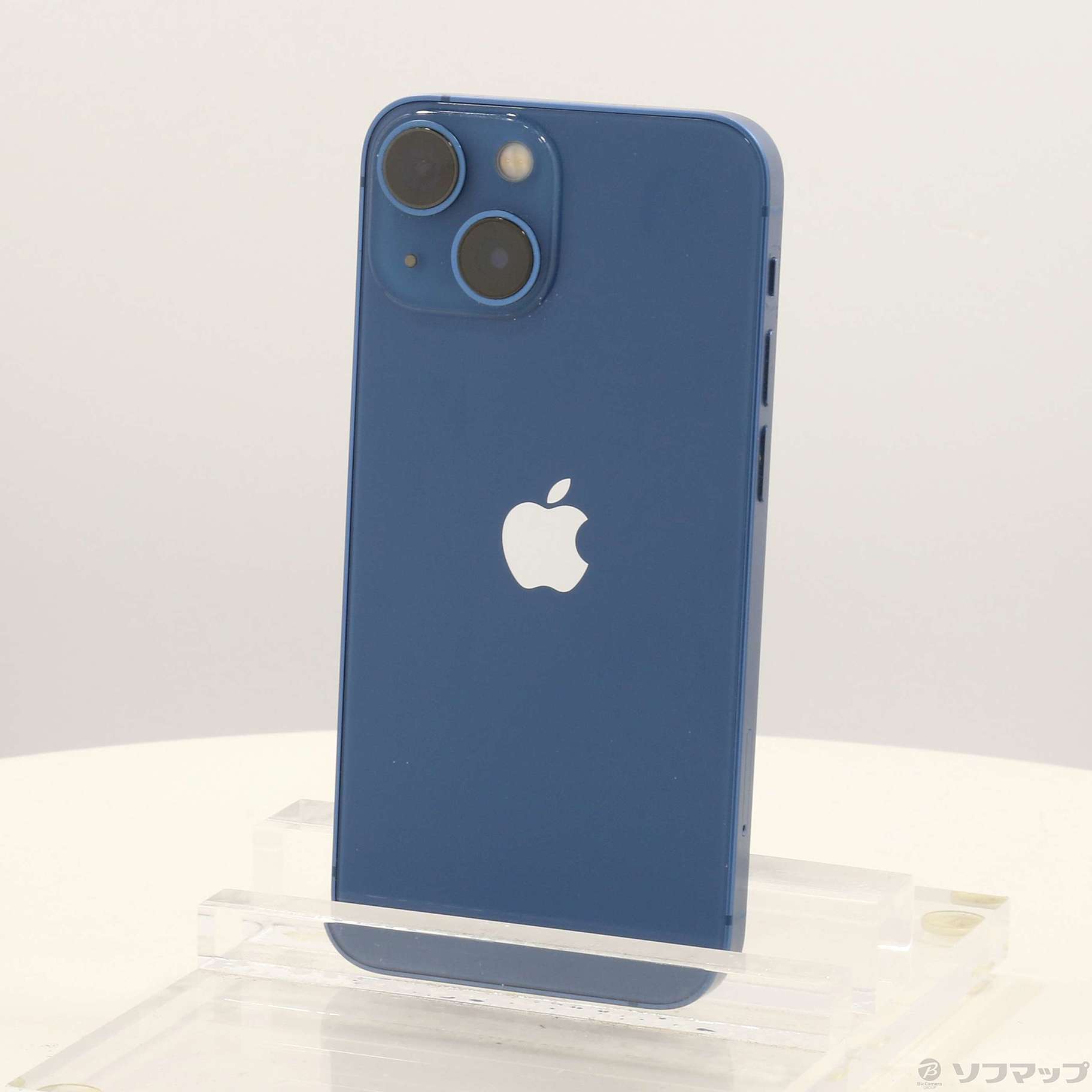 iPhone 13 mini 128GB SIM�t���[ [�u���[]�̐��i�摜1