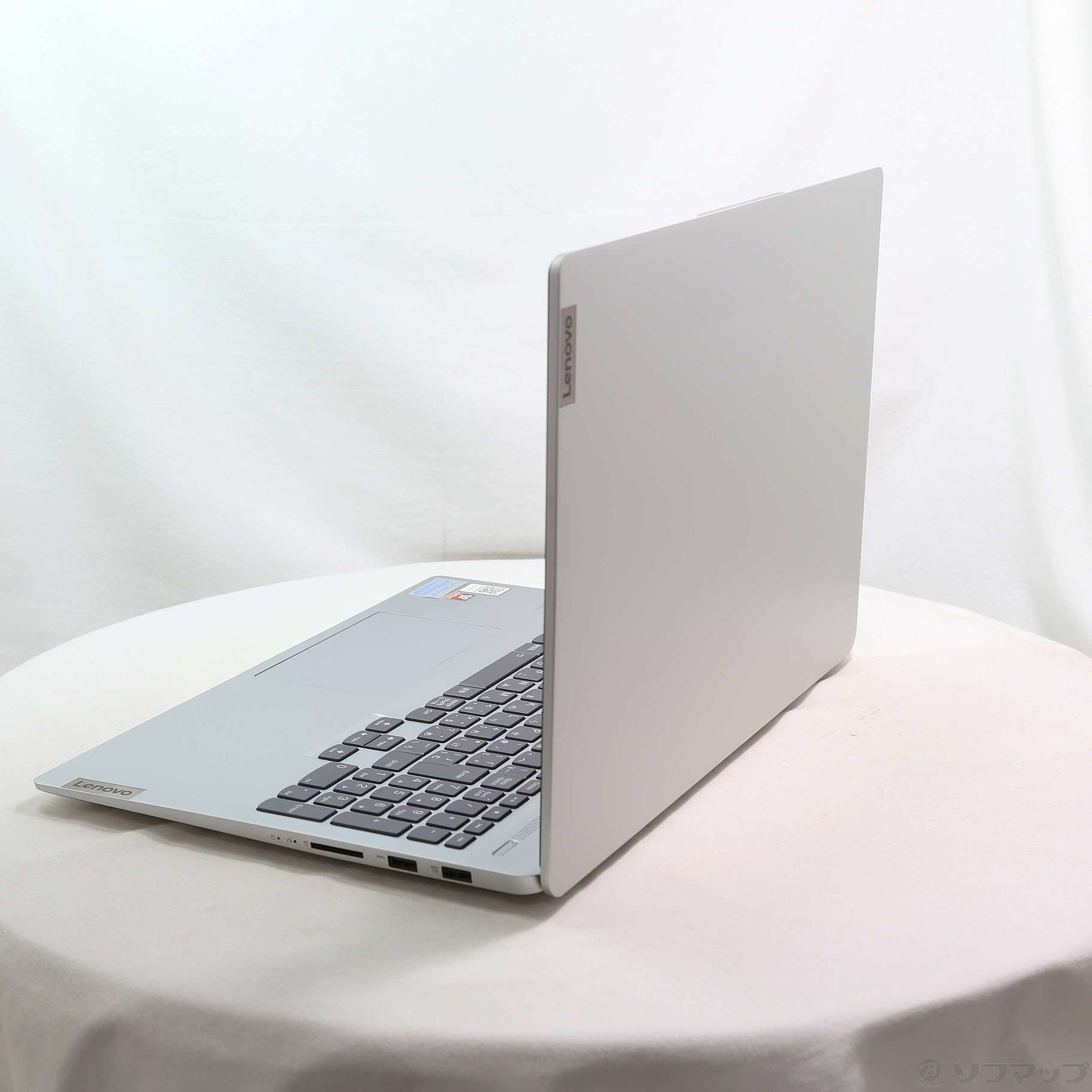 中古】IdeaPad Slim 560 Pro 82L500GDJP ［AMD-Ryzen-5-5600H (3.3GHz 