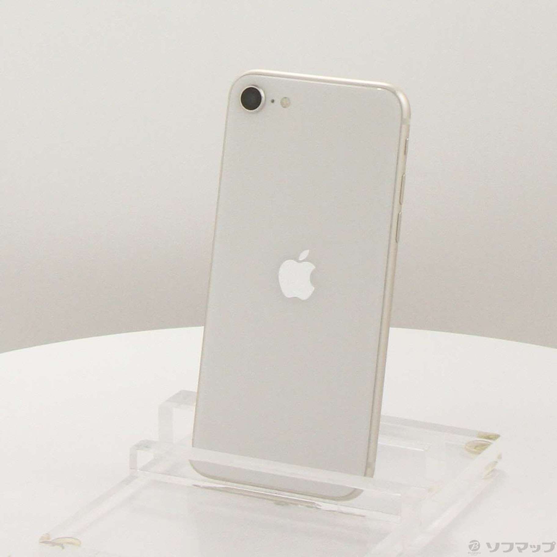 iPhone SE (��3����) 128GB SIM�t���[ [�X�^�[���C�g]