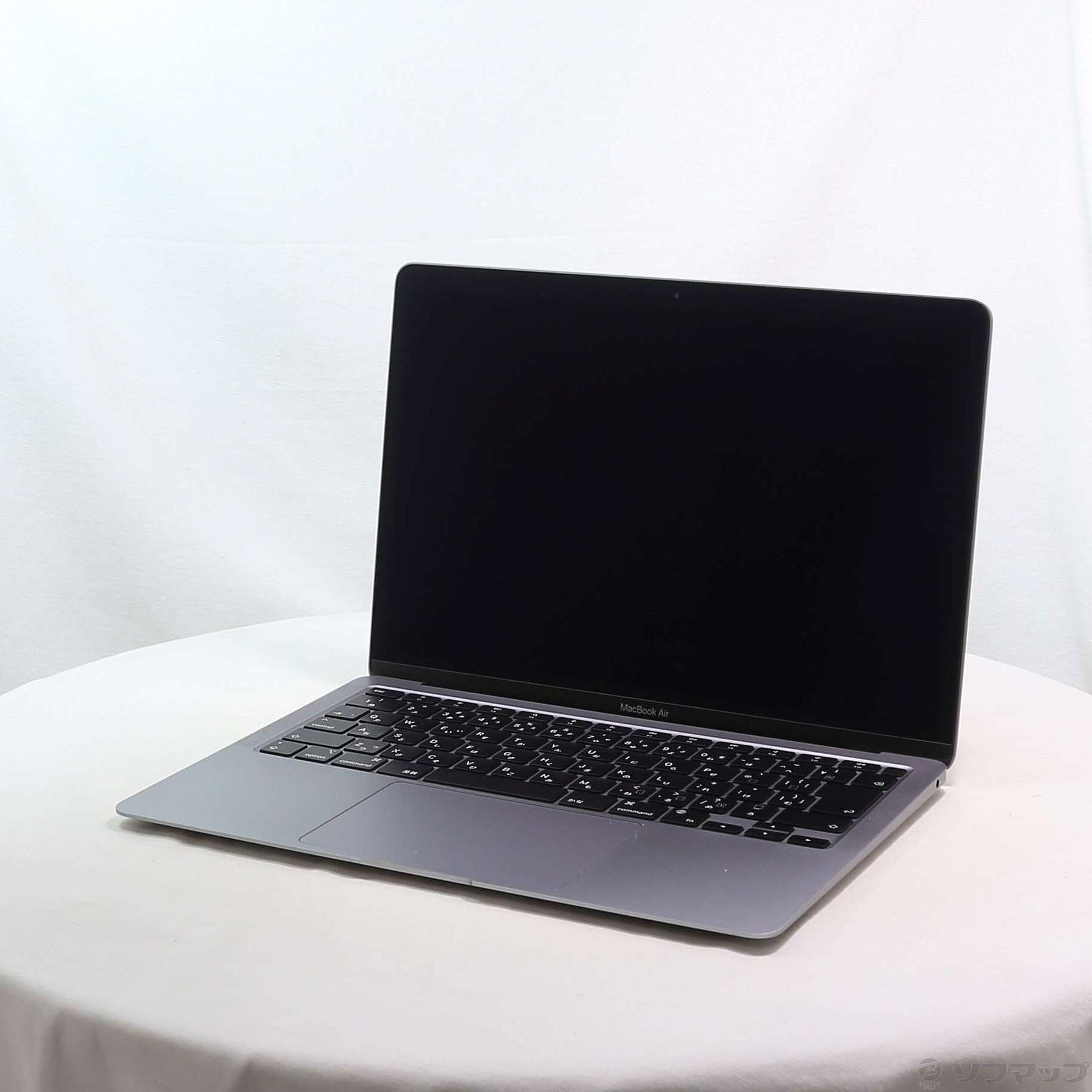 MacBook Air 13.3-inch Late-2020 MGN73J/A Apple M1 8コアCPU_8コア 