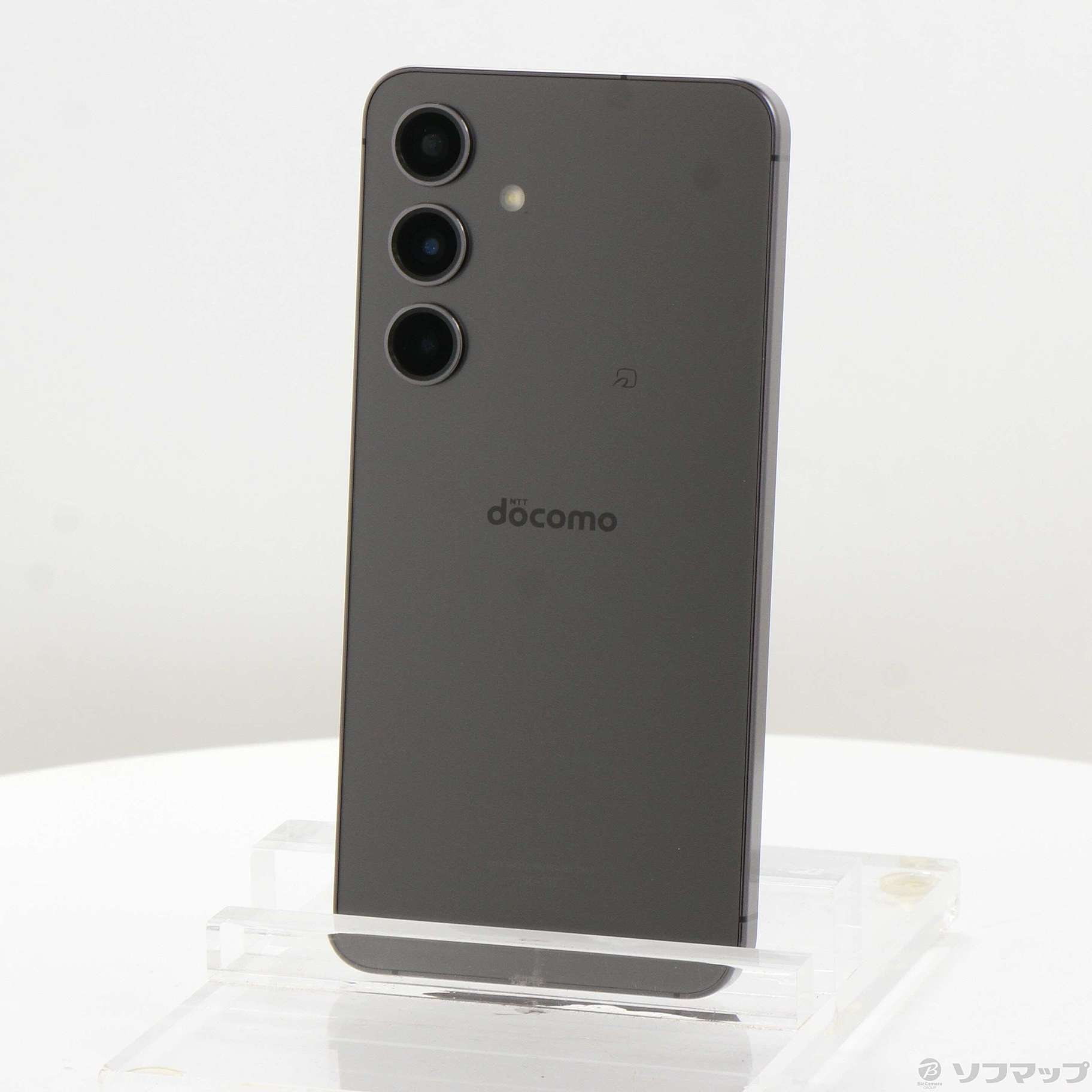 中古】Galaxy S24 256GB オニキスブラック SC-51E docomo SIMフリー 