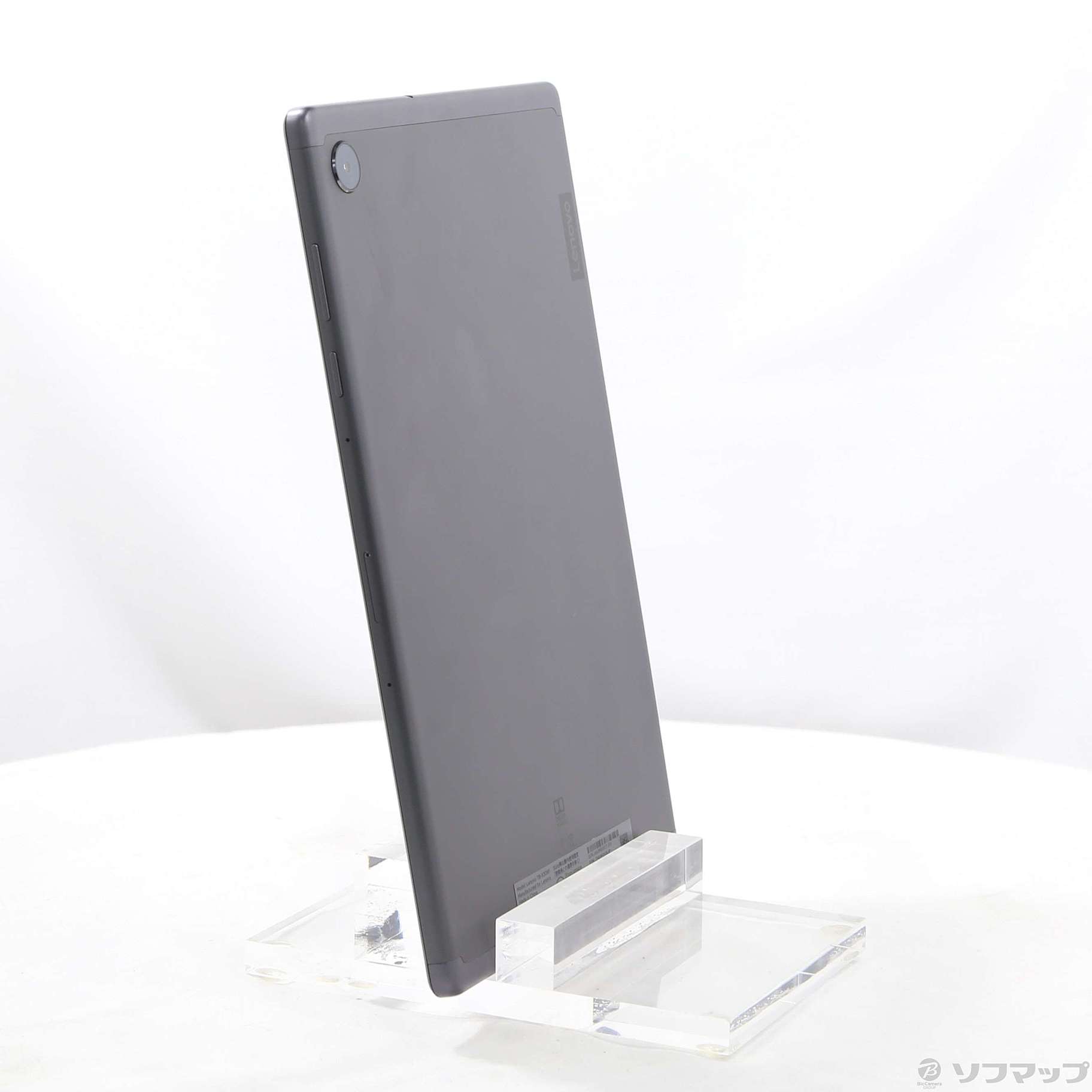 中古】Lenovo Tab M10 HD 2nd Gen 32GB アイアングレー ZA6W0126JP Wi 