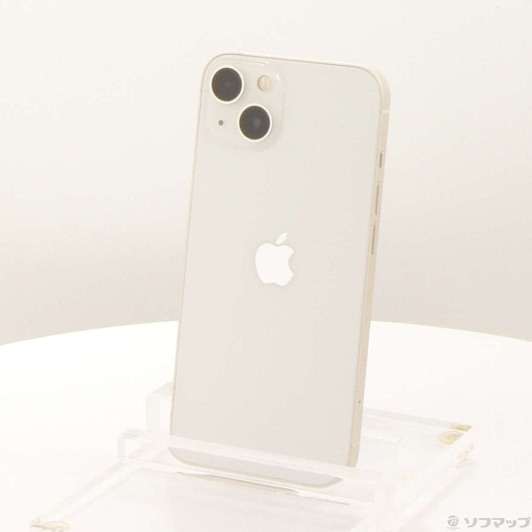 iPhone 13 128GB SIM�t���[ [�X�^�[���C�g]