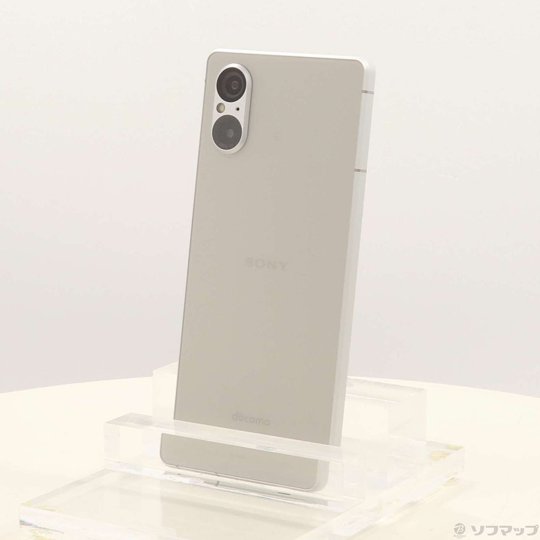 Xperia 5 V SO-53D docomo [�v���`�i�V���o�[]