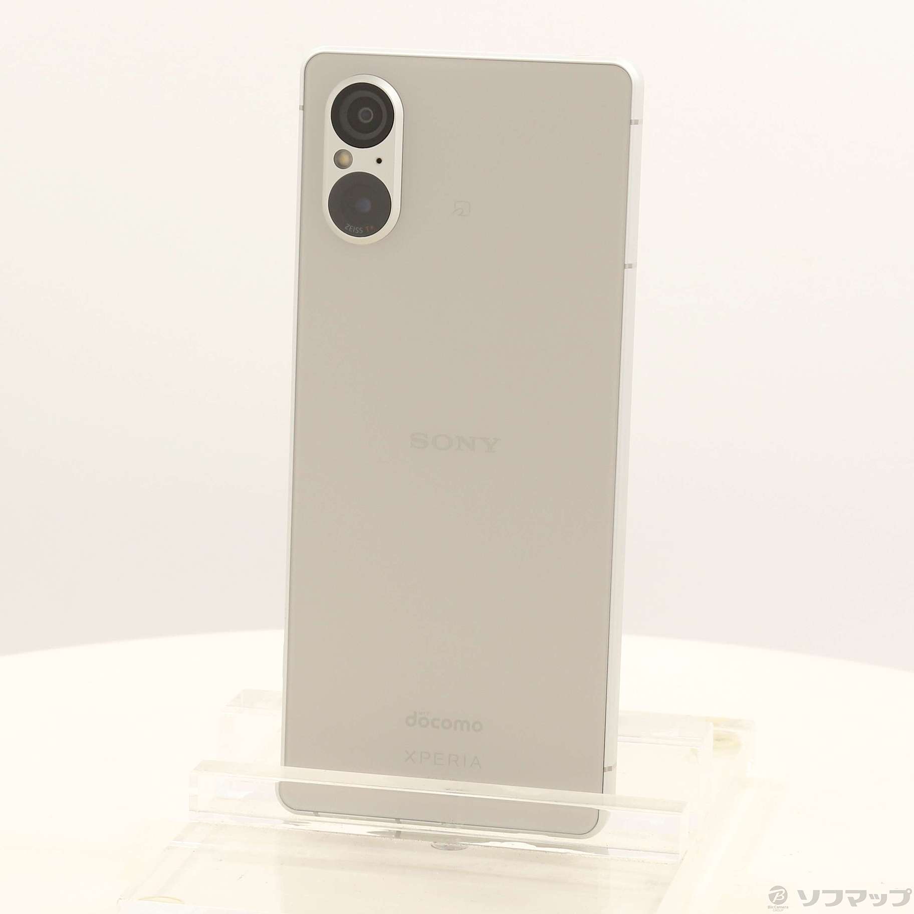 Xperia 5 V SO-53D docomo [�v���`�i�V���o�[]�̐��i�摜1