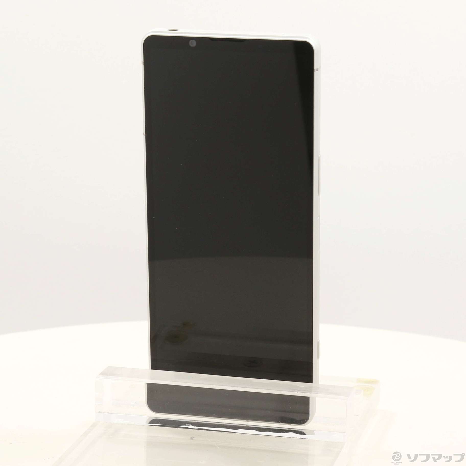 Xperia 5 V SO-53D docomo [�v���`�i�V���o�[]�̐��i�摜3