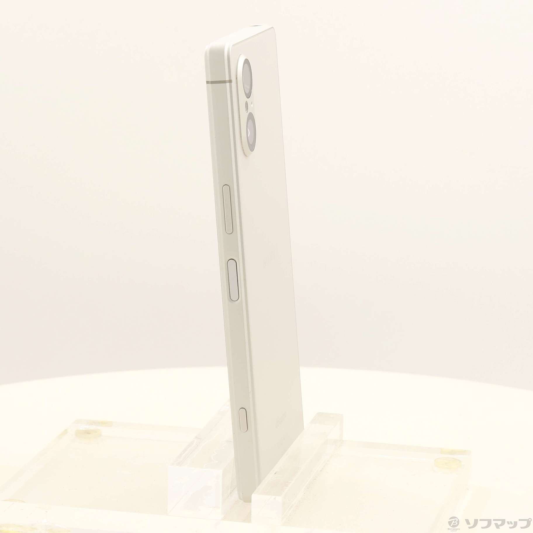 Xperia 5 V SO-53D docomo [�v���`�i�V���o�[]�̐��i�摜4