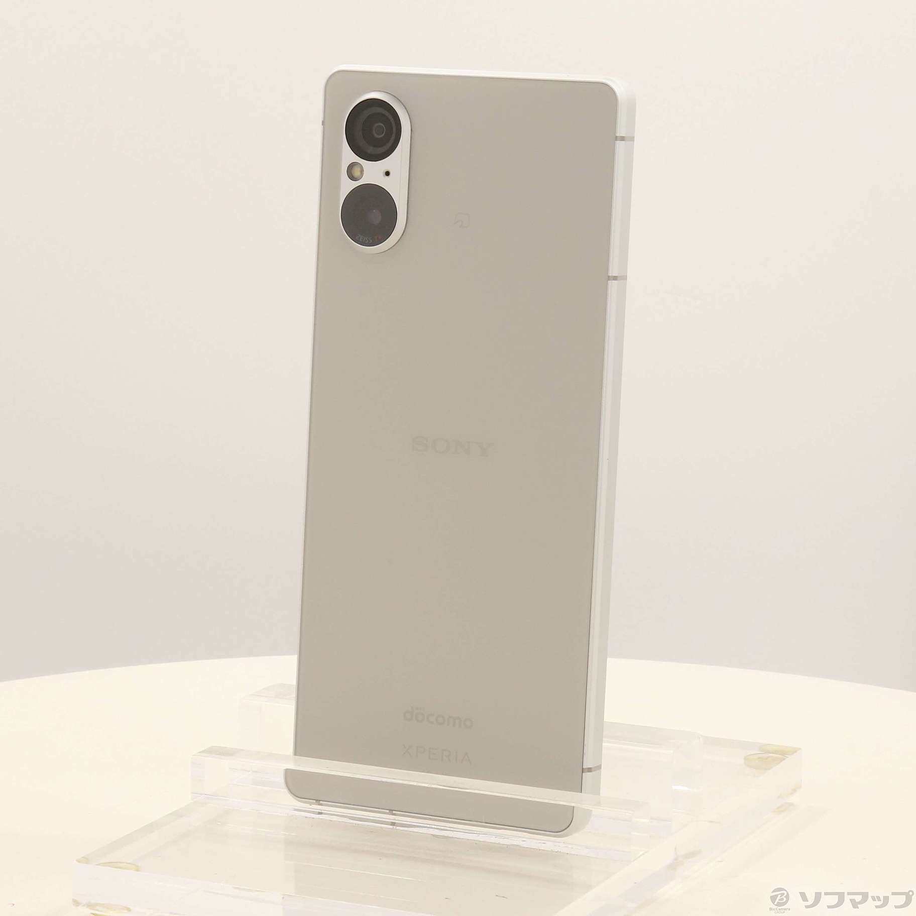 Xperia 5 V SO-53D docomo [�v���`�i�V���o�[]�̐��i�摜1