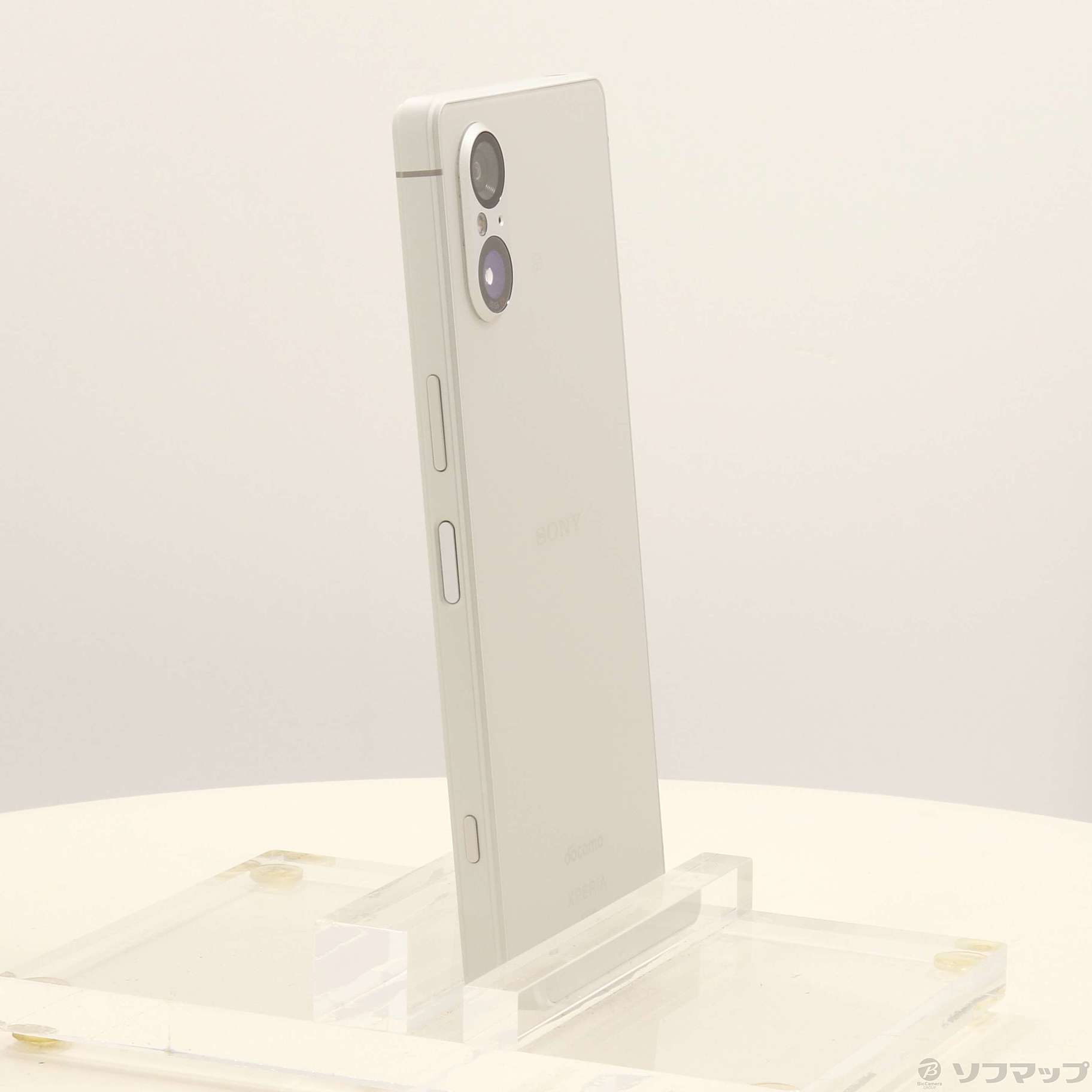 Xperia 5 V SO-53D docomo [�v���`�i�V���o�[]�̐��i�摜4