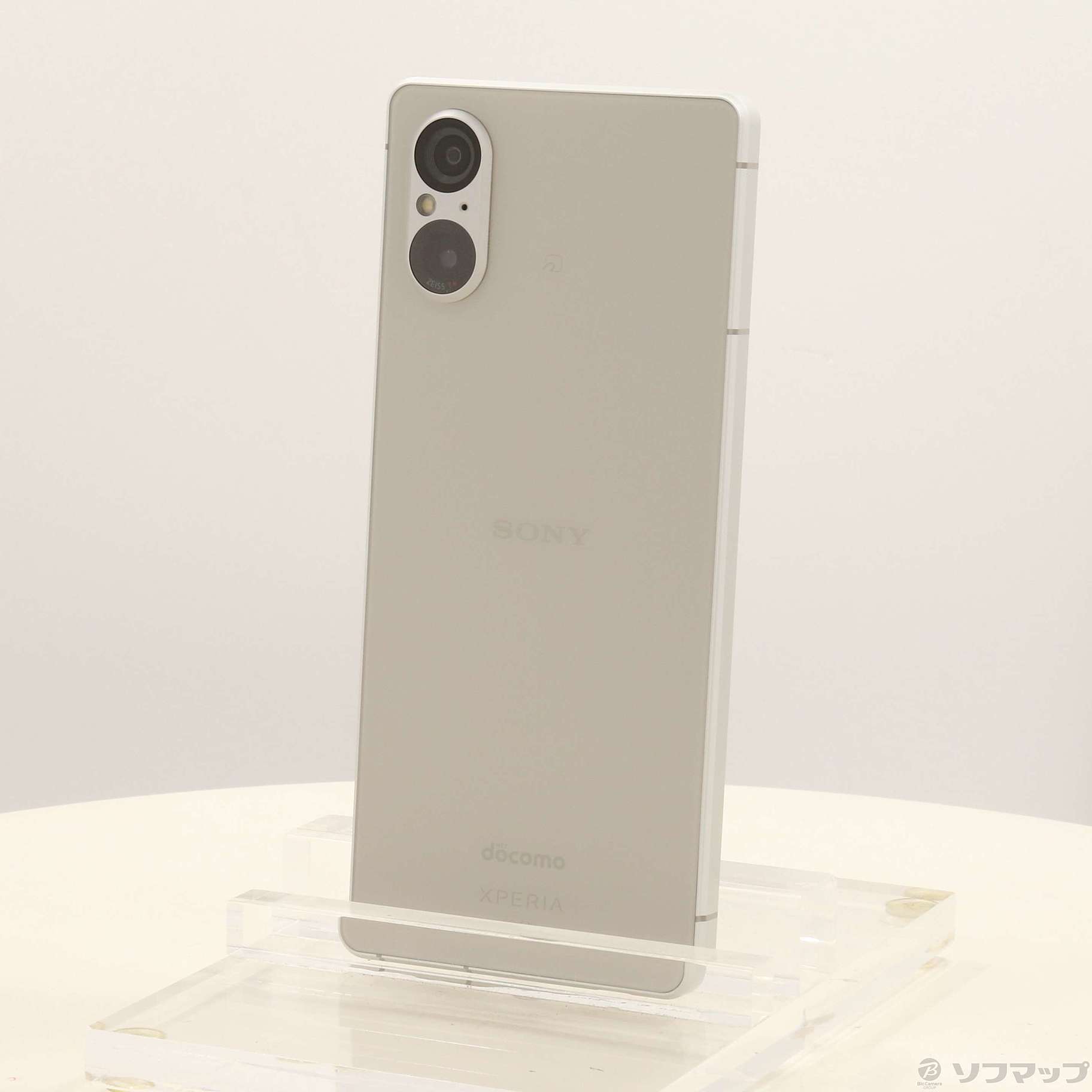 Xperia 5 V SO-53D docomo [�v���`�i�V���o�[]�̐��i�摜1