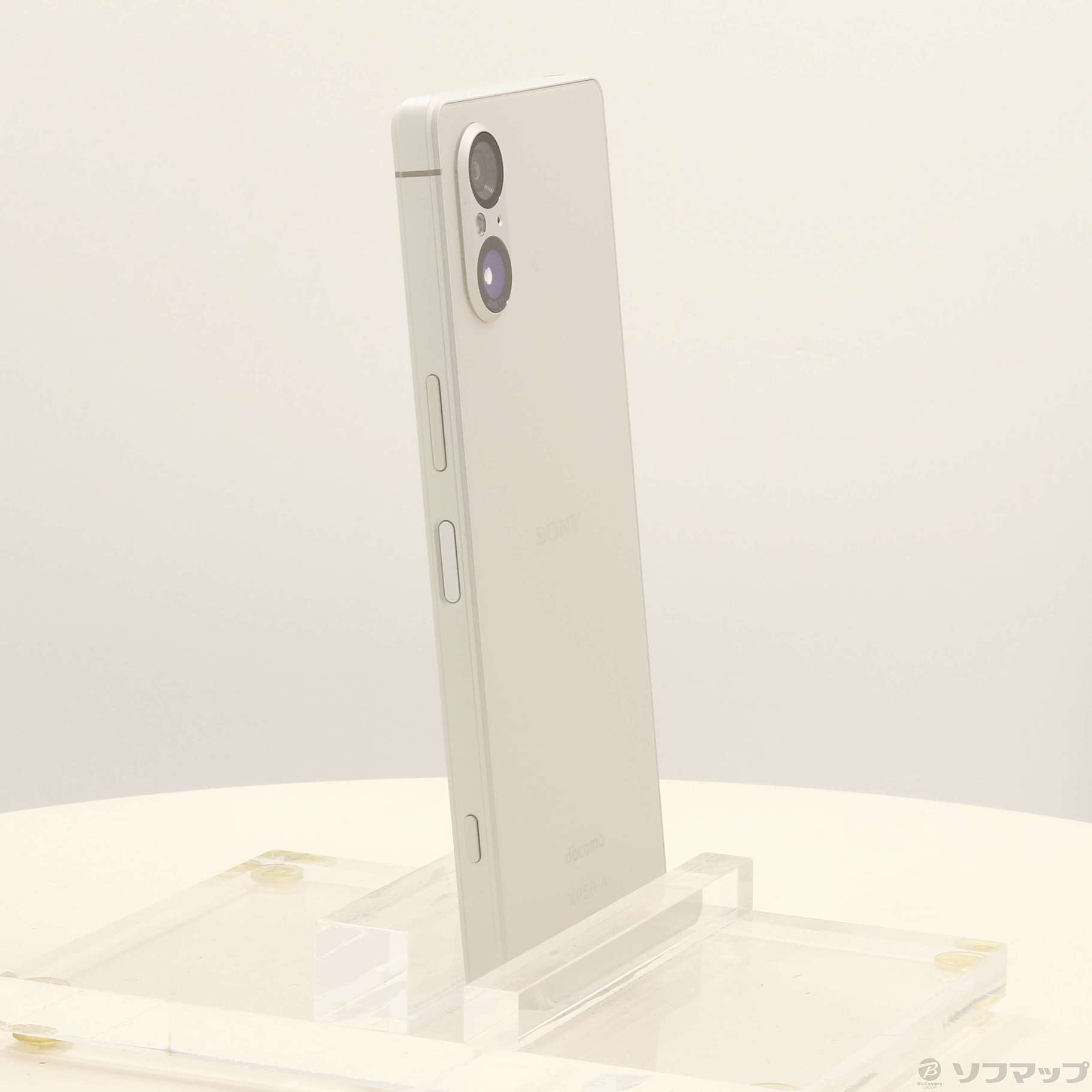 Xperia 5 V SO-53D docomo [�v���`�i�V���o�[]�̐��i�摜4