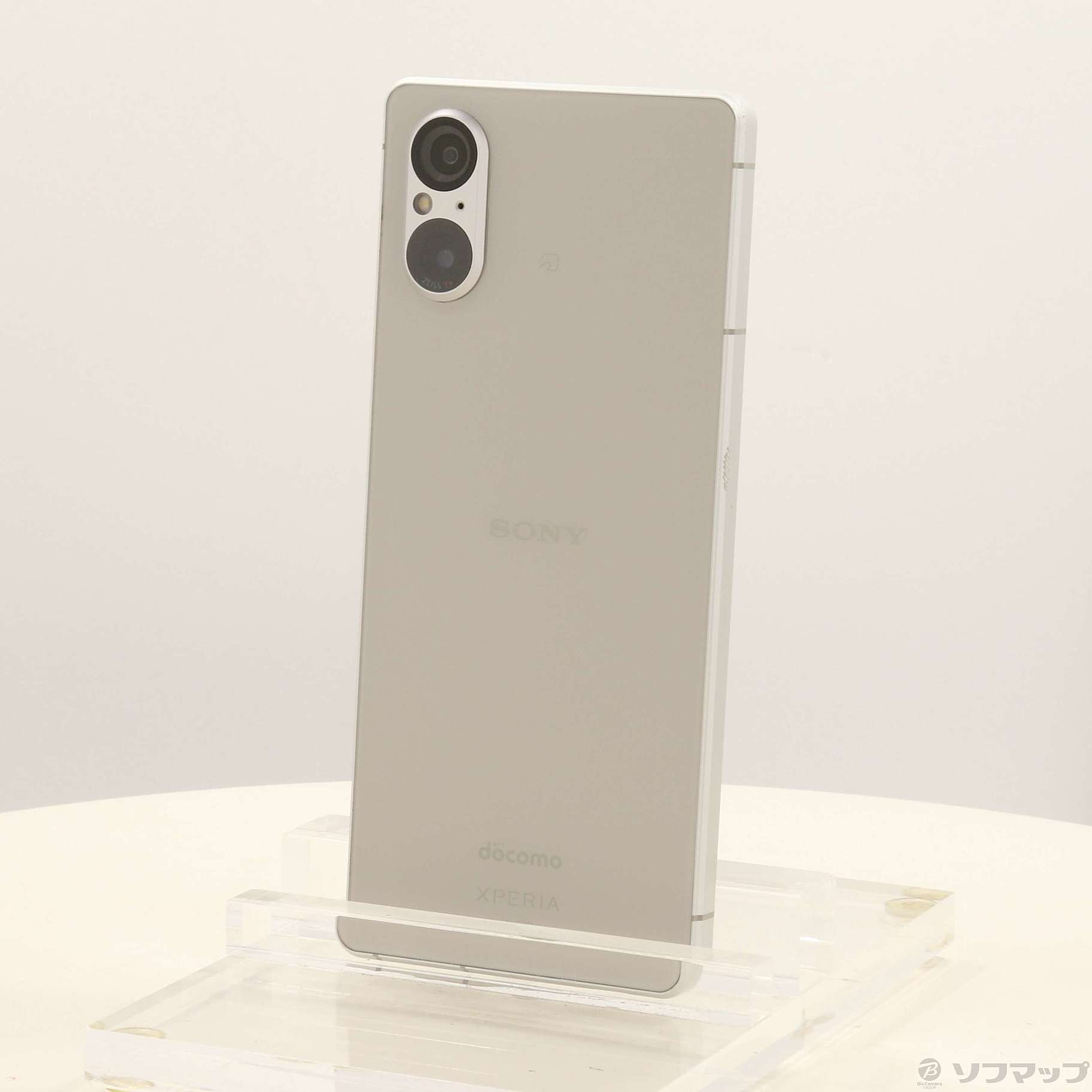 Xperia 5 V SO-53D docomo [�v���`�i�V���o�[]�̐��i�摜1