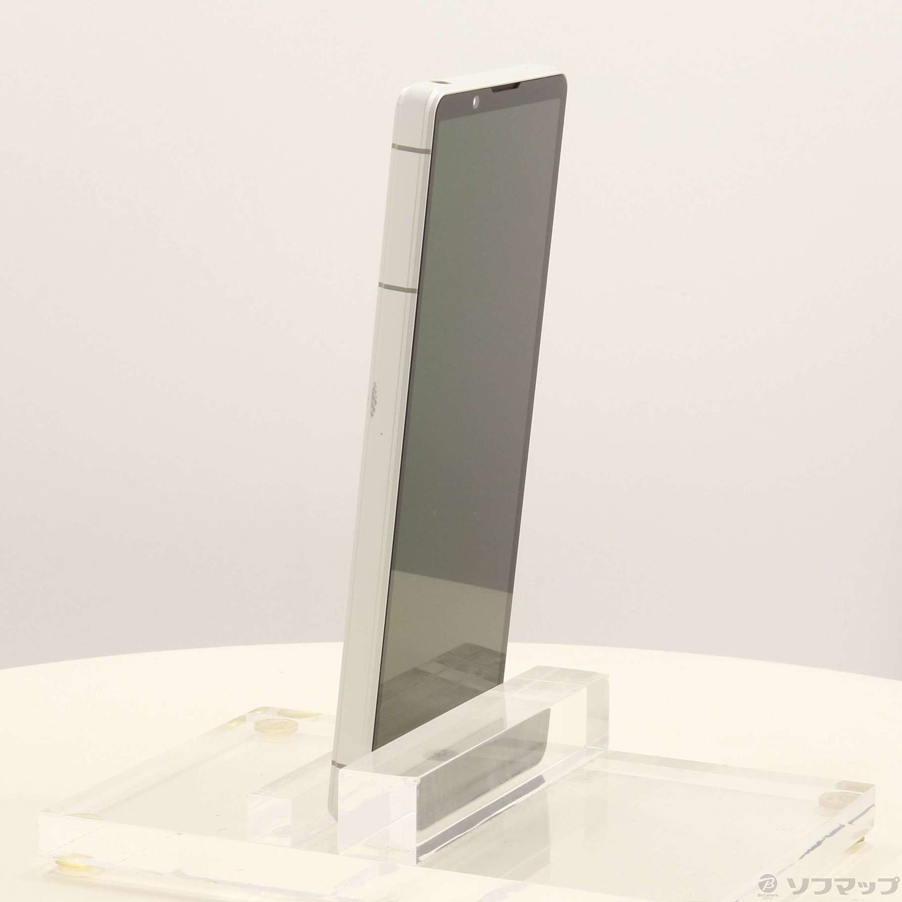 Xperia 5 V SO-53D docomo [�v���`�i�V���o�[]�̐��i�摜2