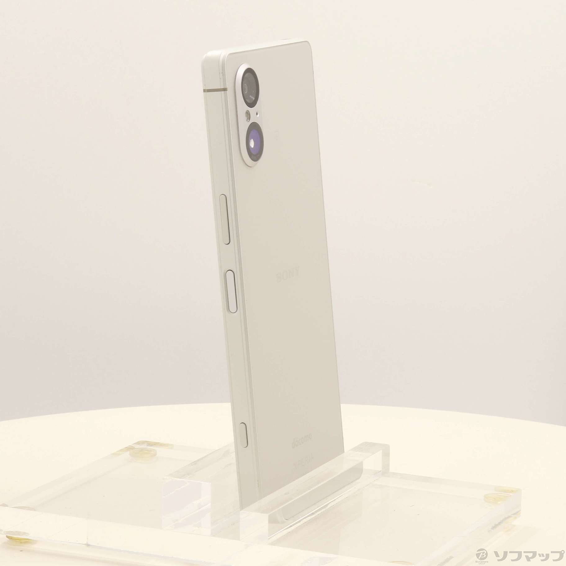 Xperia 5 V SO-53D docomo [�v���`�i�V���o�[]�̐��i�摜4