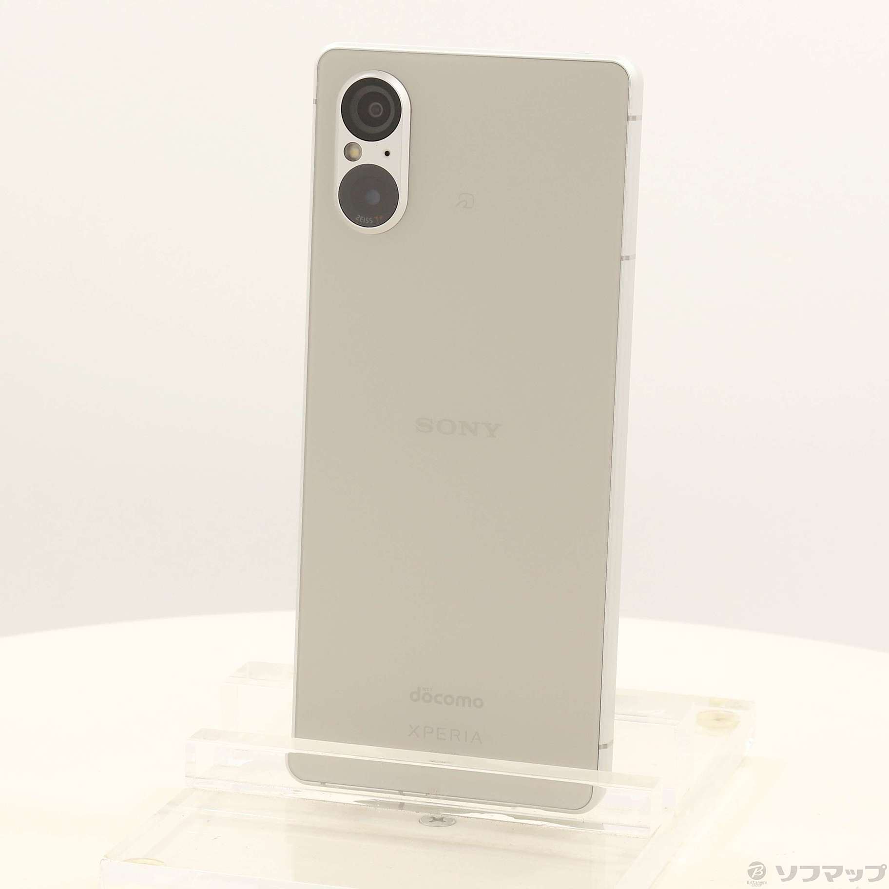 Xperia 5 V SO-53D docomo [�v���`�i�V���o�[]�̐��i�摜1