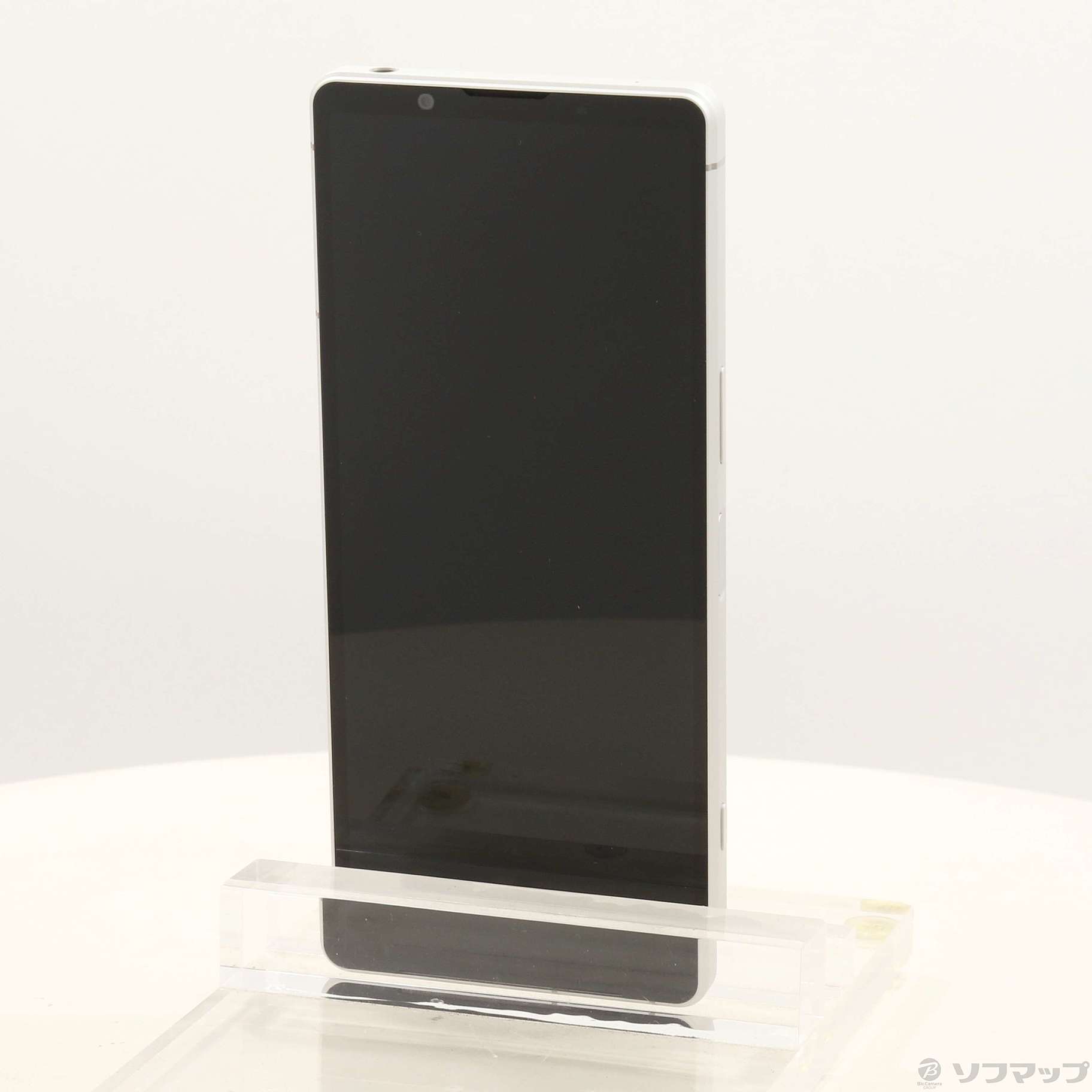 Xperia 5 V SO-53D docomo [�v���`�i�V���o�[]�̐��i�摜3
