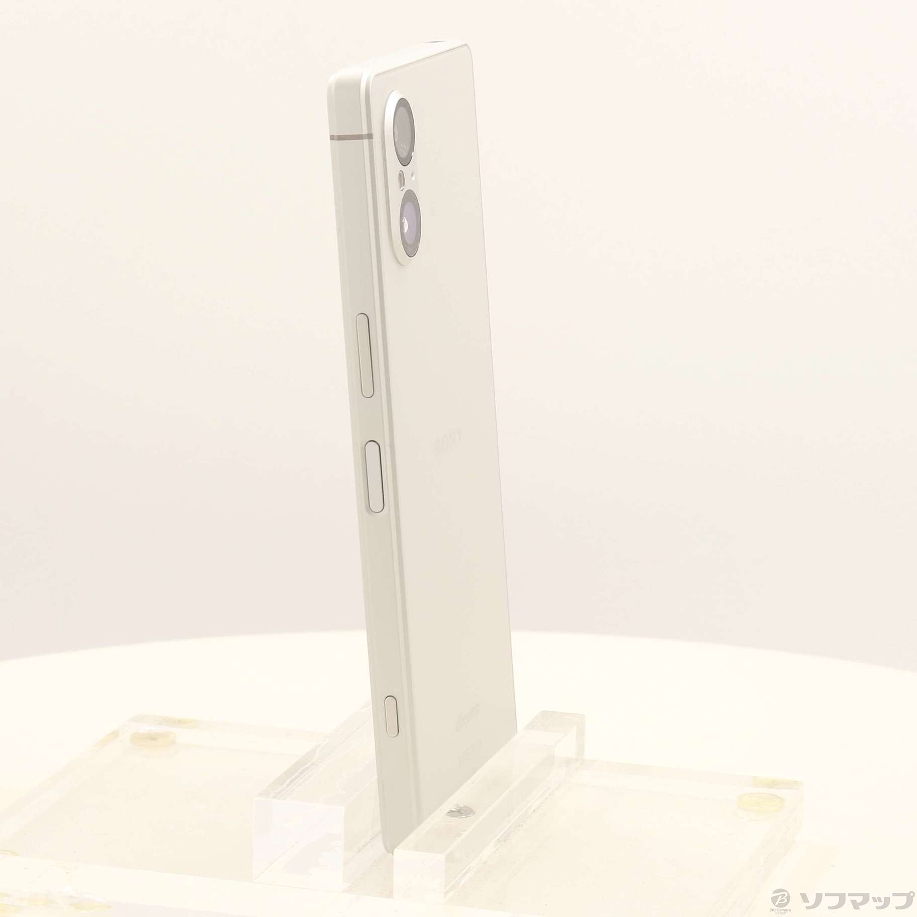 Xperia 5 V SO-53D docomo [�v���`�i�V���o�[]�̐��i�摜4