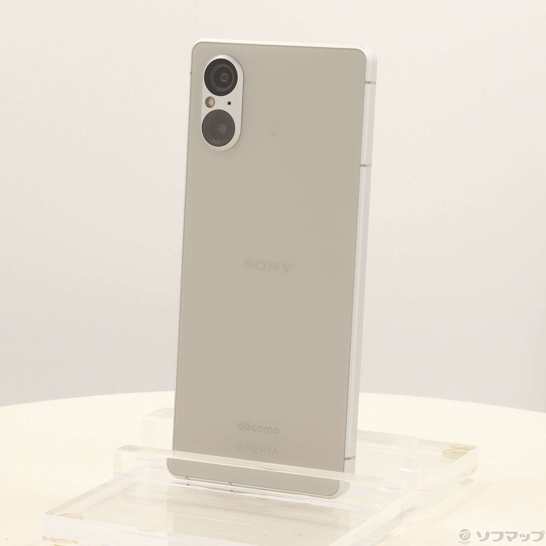 Xperia 5 V SO-53D docomo [�v���`�i�V���o�[]�̐��i�摜1