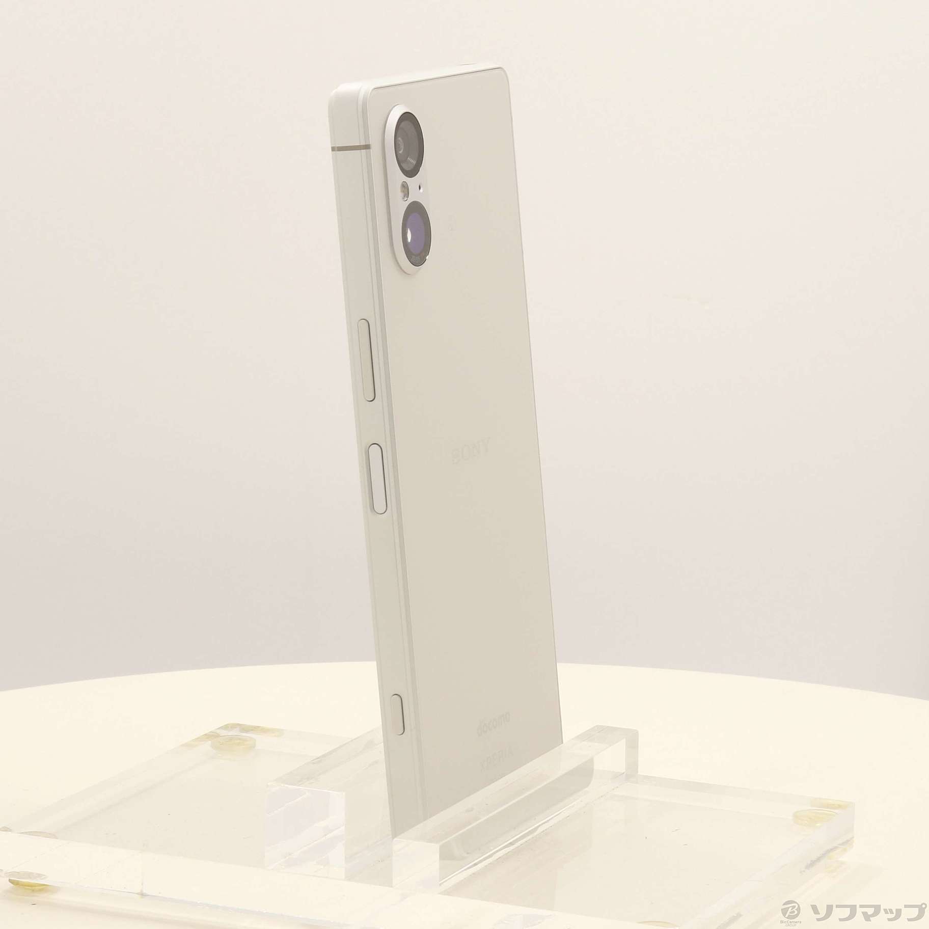Xperia 5 V SO-53D docomo [�v���`�i�V���o�[]�̐��i�摜4