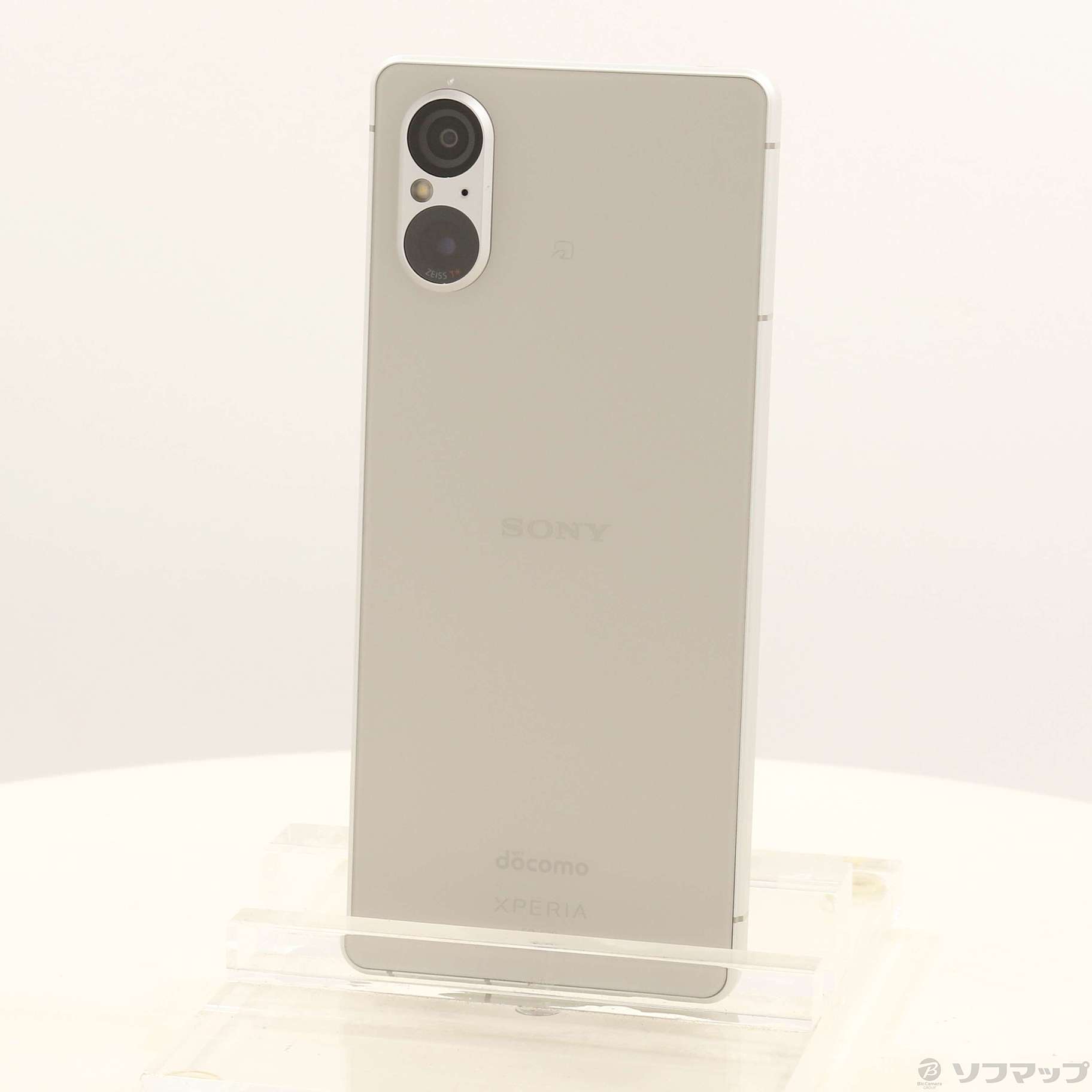 Xperia 5 V SO-53D docomo [�v���`�i�V���o�[]�̐��i�摜1