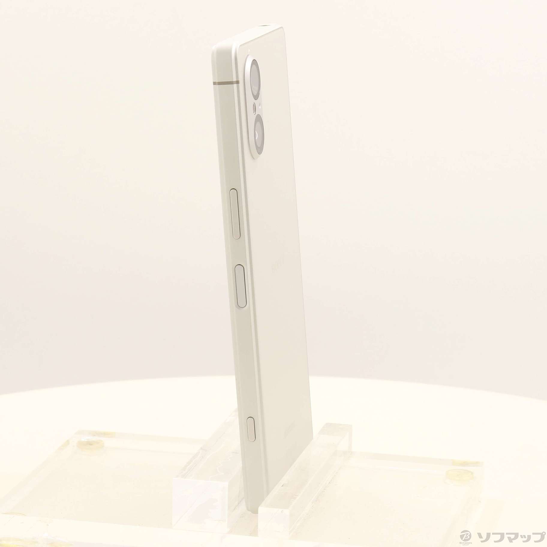 Xperia 5 V SO-53D docomo [�v���`�i�V���o�[]�̐��i�摜4