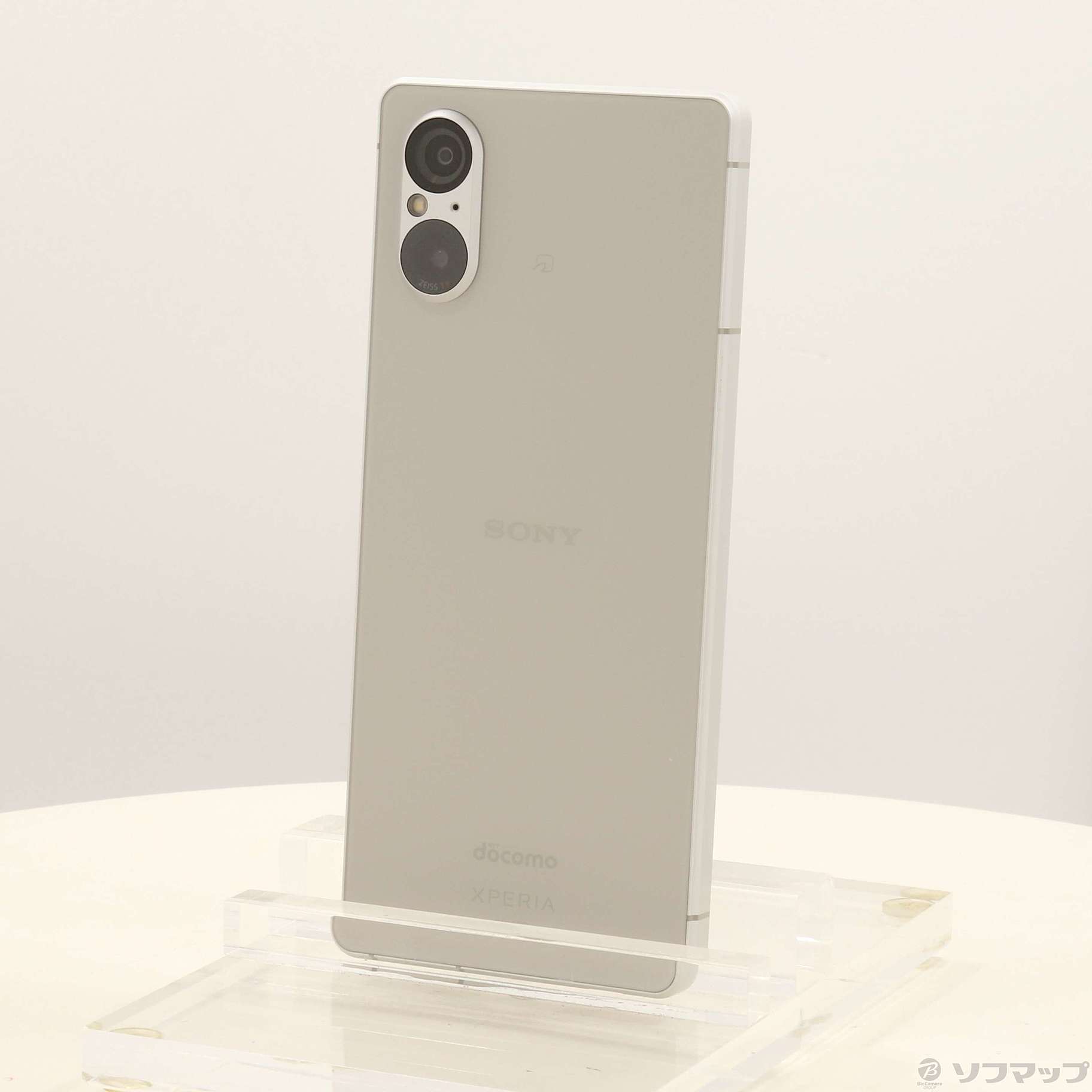Xperia 5 V SO-53D docomo [�v���`�i�V���o�[]�̐��i�摜1